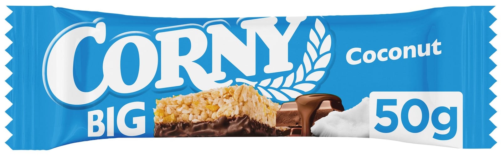 Corny Big Coconut Müslibar 50 g
