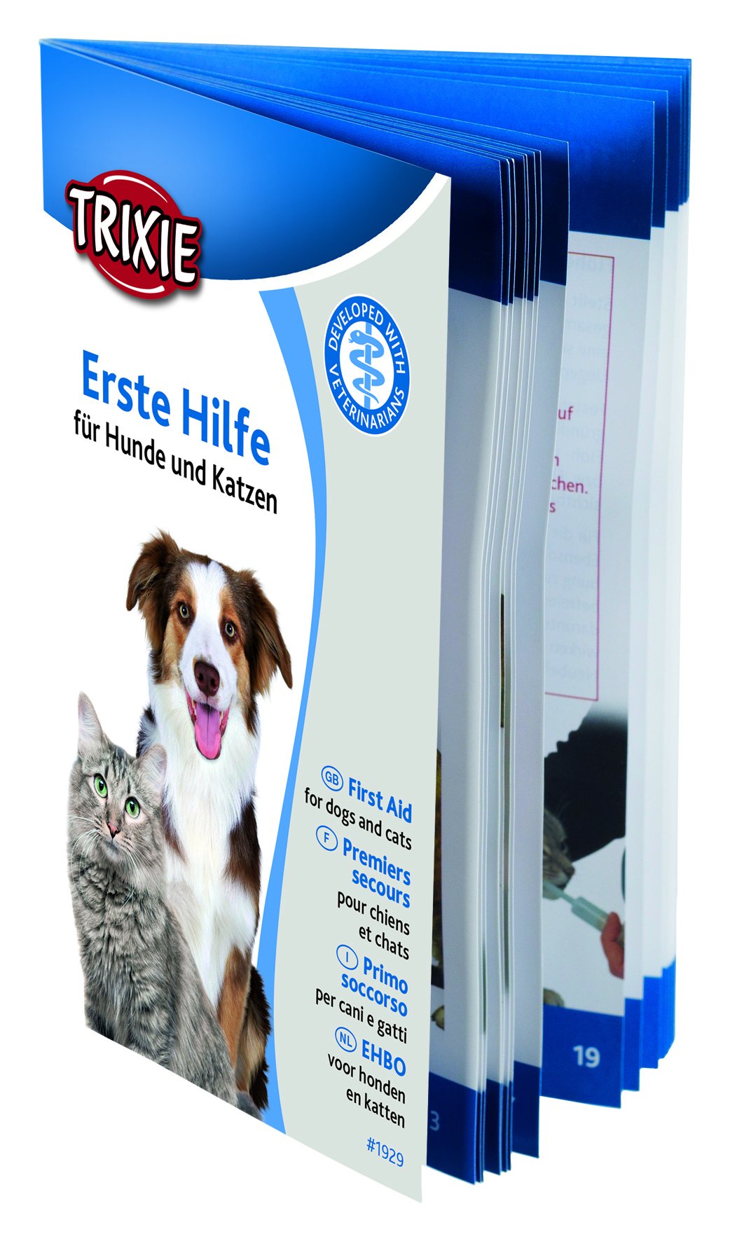 TRIXIE Första Hjälpen Set Hund & Katt 1 st