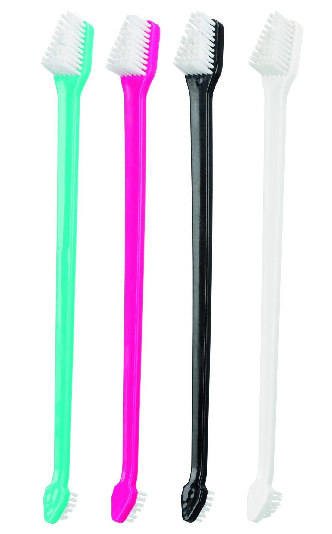 TRIXIE Tandborstset Plast 4-pack
