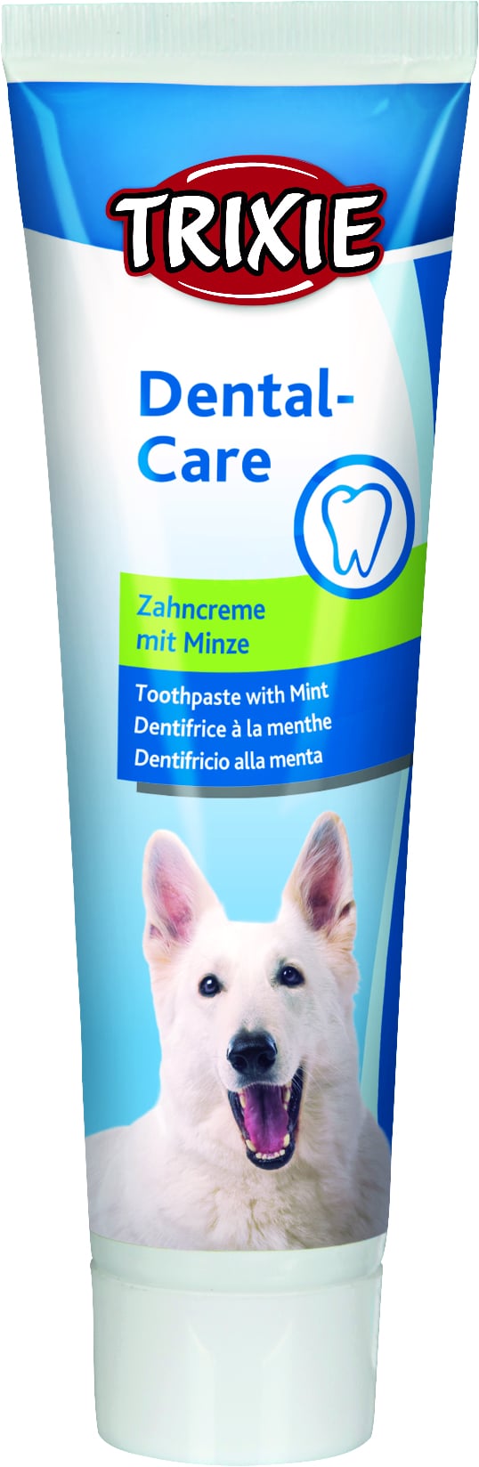 TRIXIE Tandvårdskit Tandkräm, Fingerborstar & Tandborste 1 set