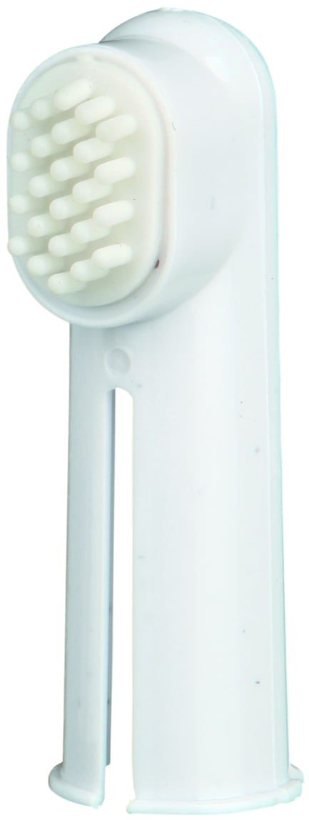 TRIXIE Tandvårdskit Tandkräm, Fingerborstar & Tandborste 1 set