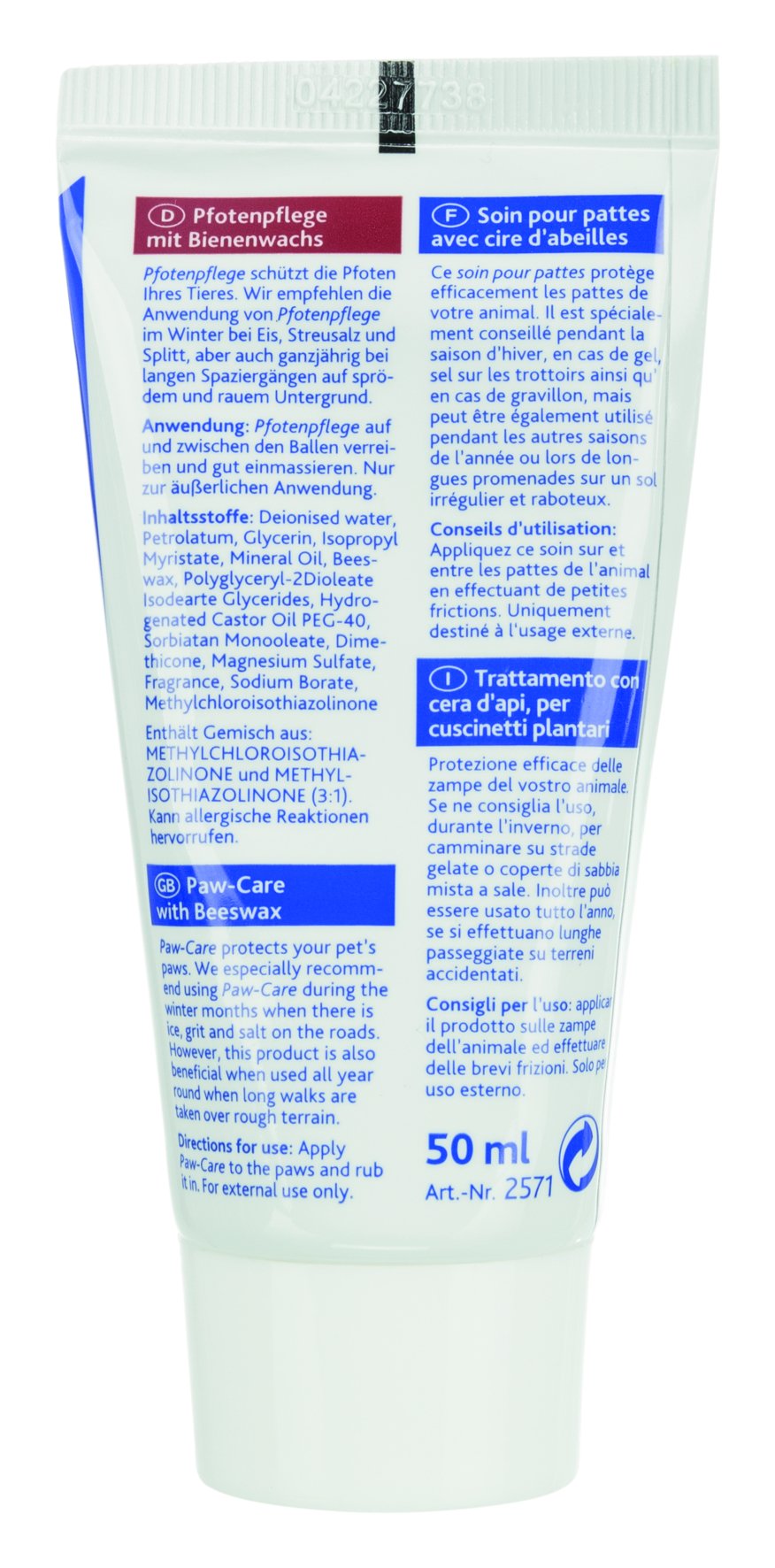 TRIXIE Tassalva Bivax 50 ml