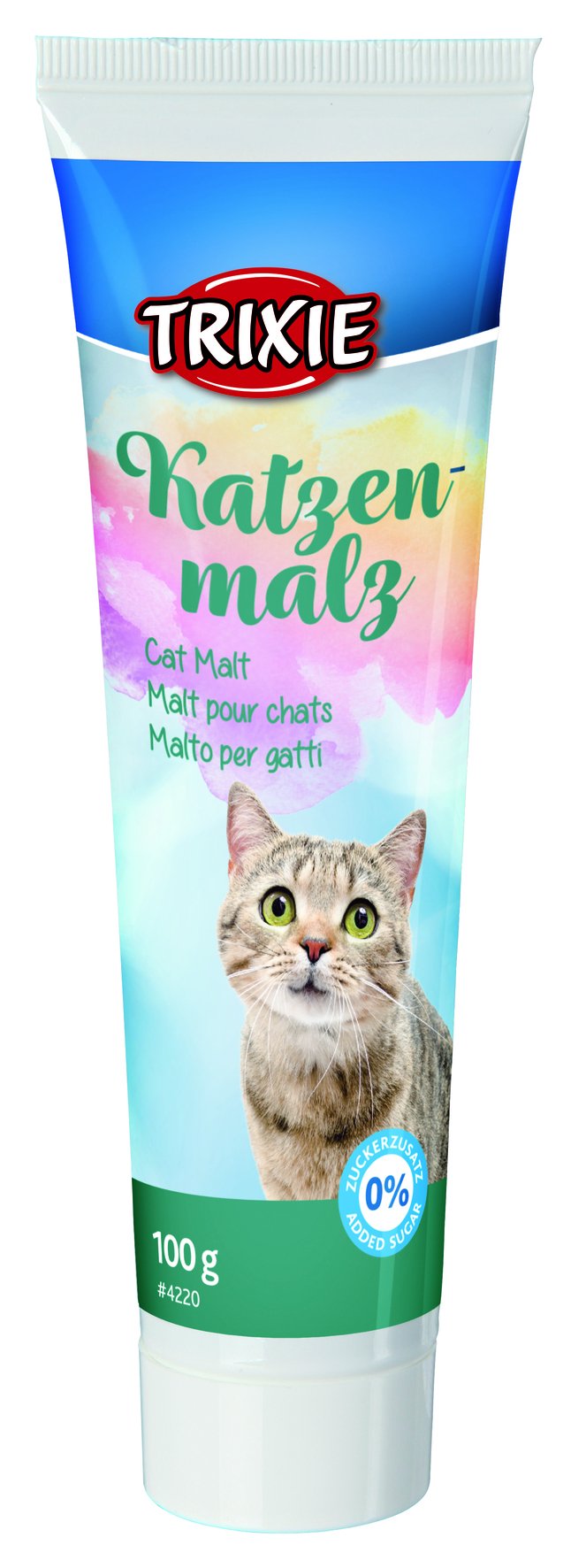 Trixie Kattmalt 100g