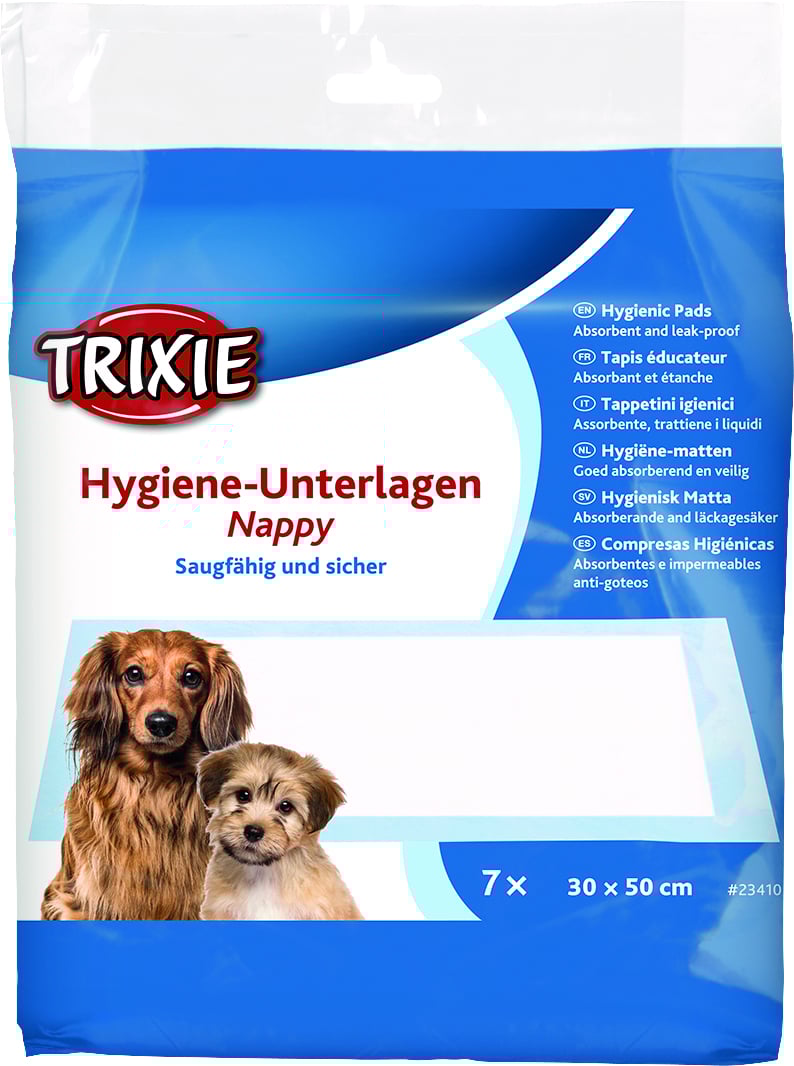 Trixie Valpmatta Housetrainer 30x50 cm 7-pack