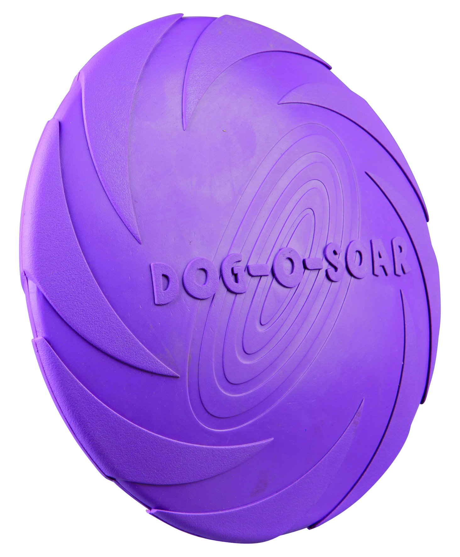 Trixie Frisbee Naturgummi 22 cm 1 st - Olika färger