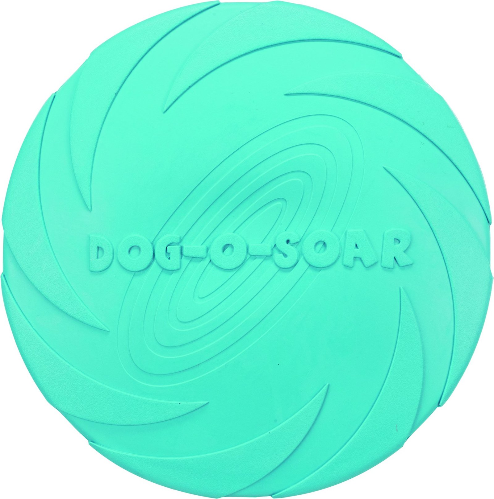 Trixie Frisbee Naturgummi 22 cm 1 st - Olika färger