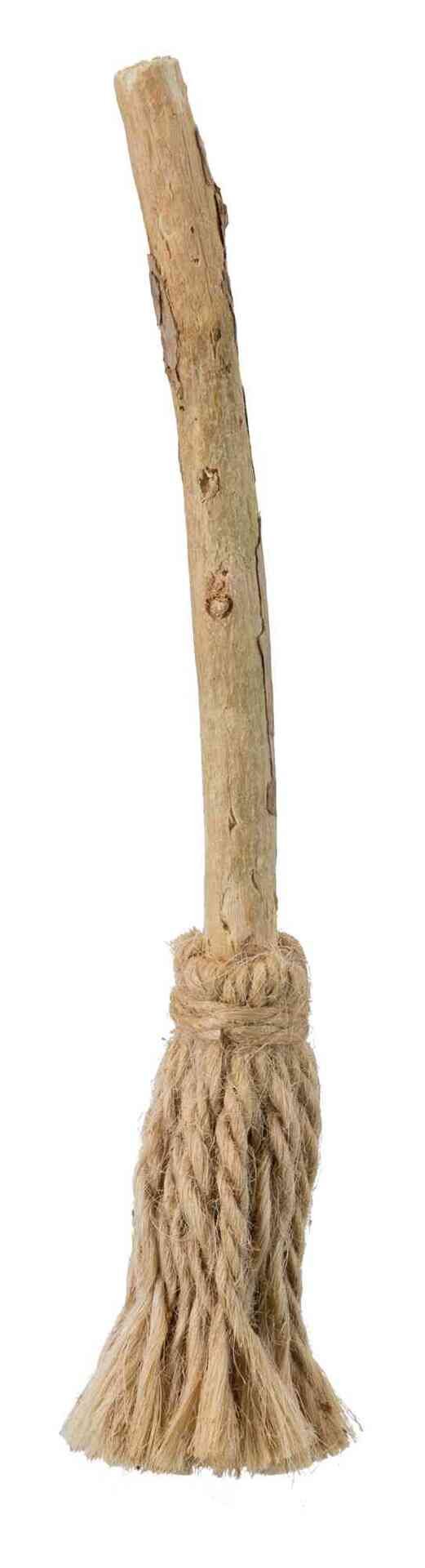 TRiXiE Matatabi lekkvast, "tandborste", 16 cm