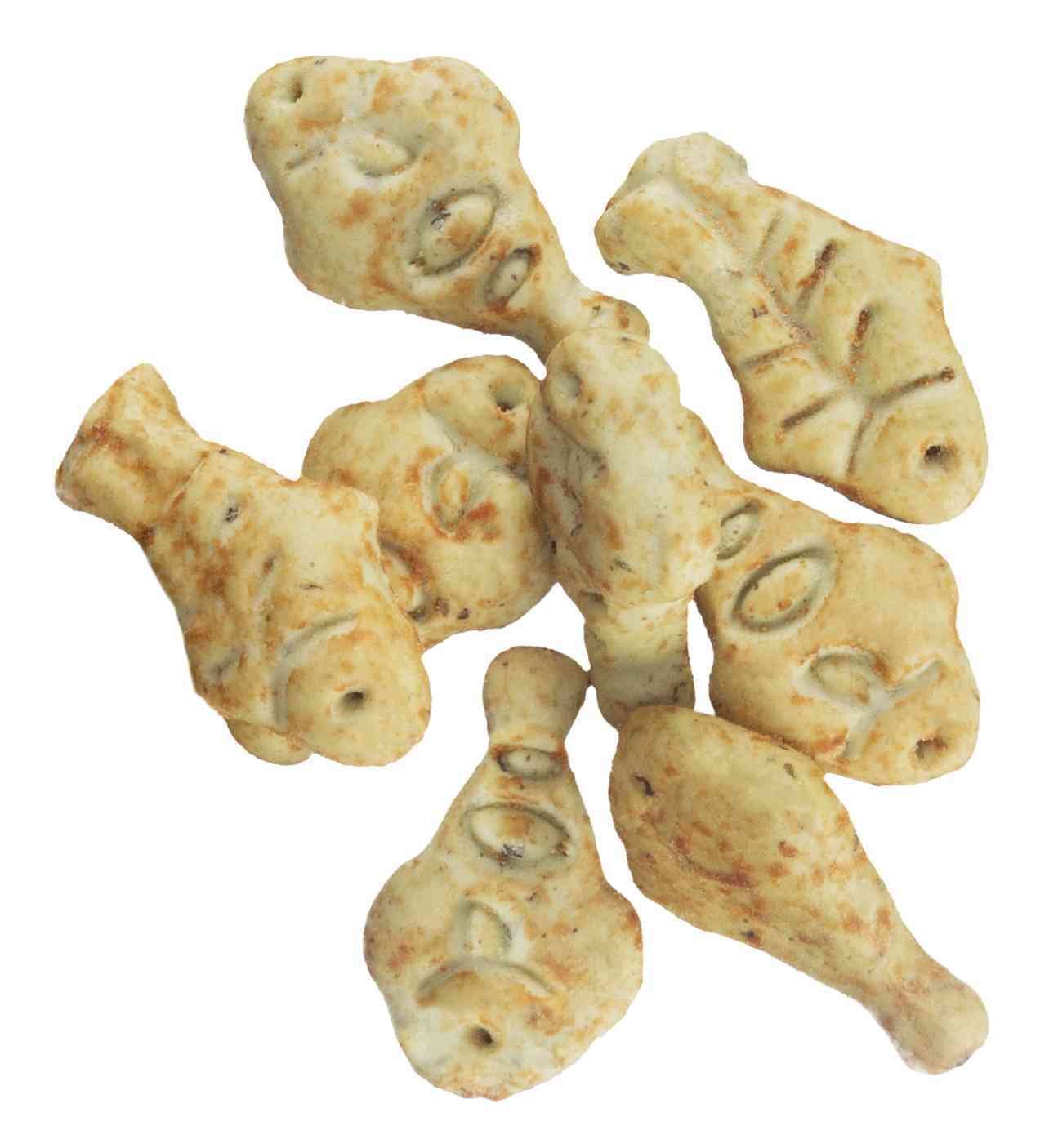 TRiXiE Cookies med lax och catnip, 50 g