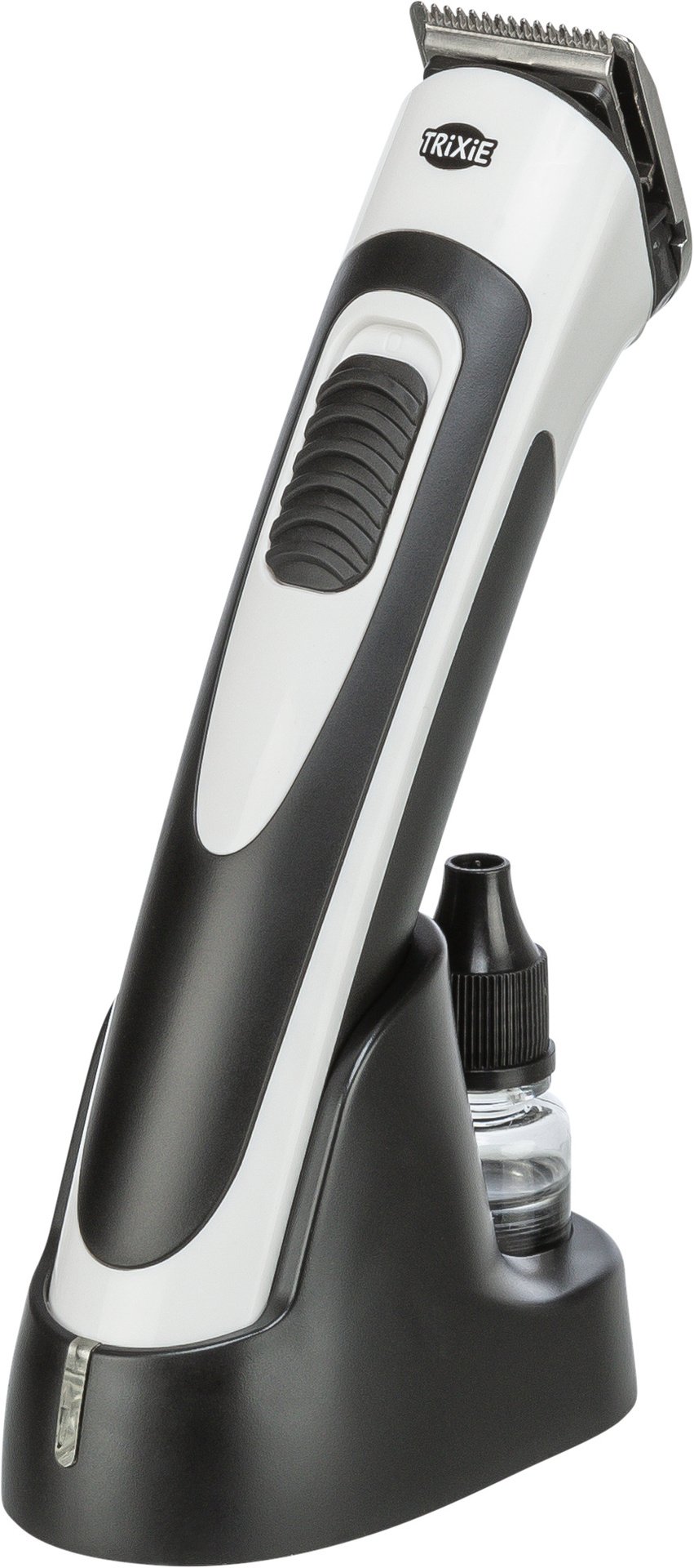 TRiXiE Klippmaskin Slim TR500 sladdlös, 10 W, vit/svart