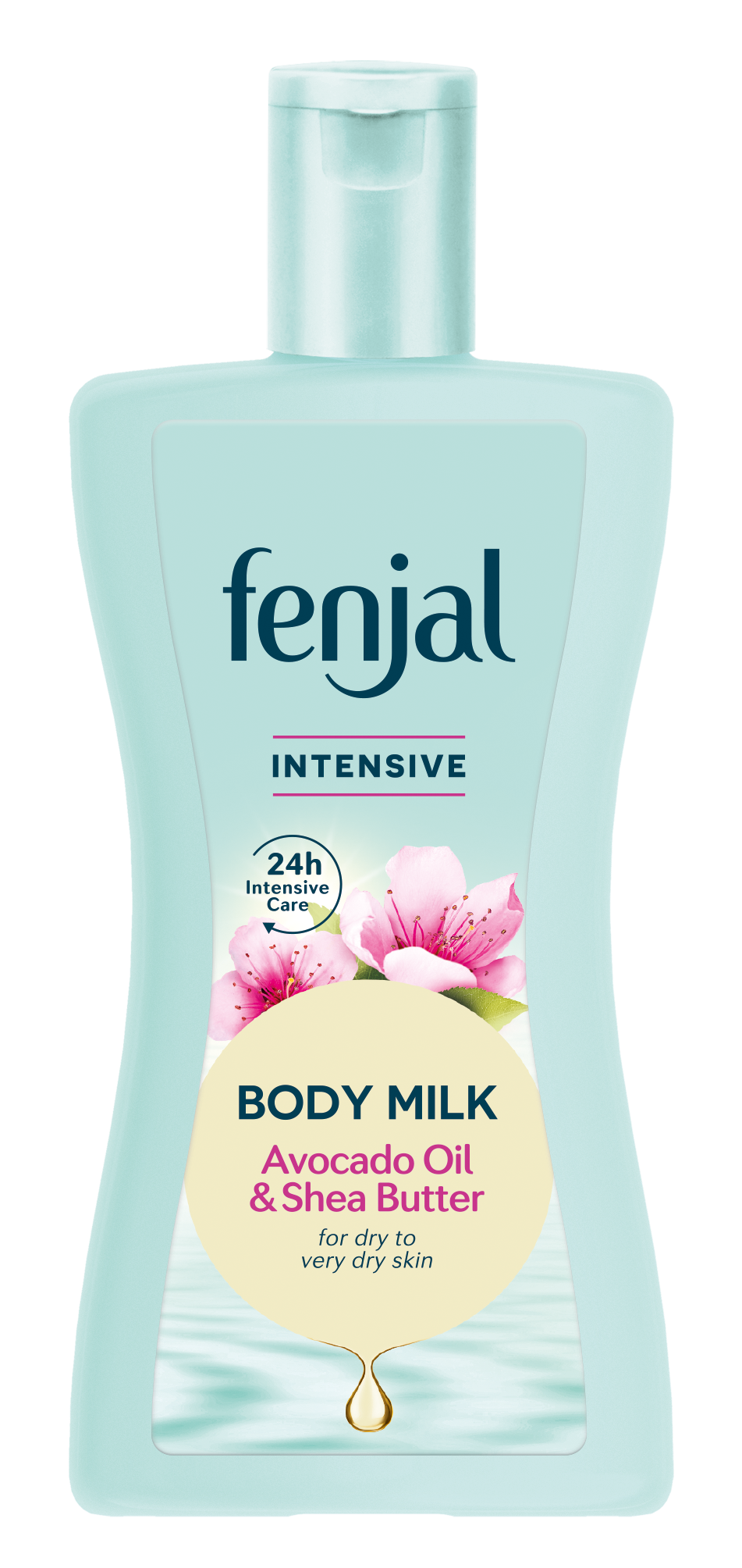Fenjal Intensive Body Milk 200 ml
