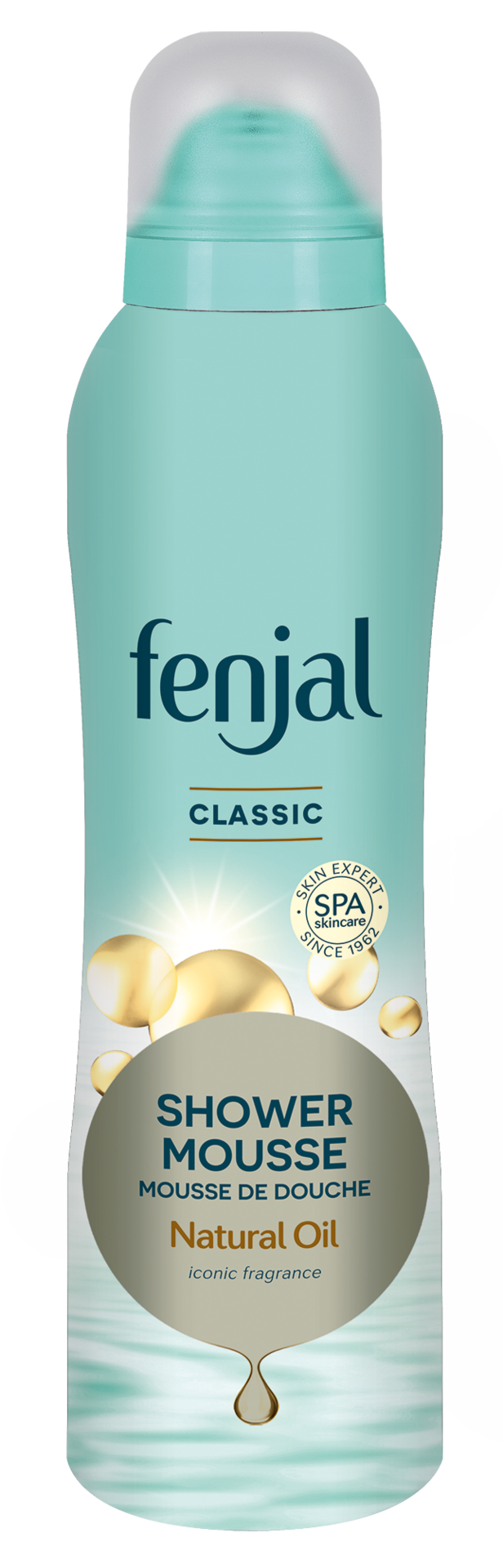 Fenjal Classic Shower Mousse 200 ml
