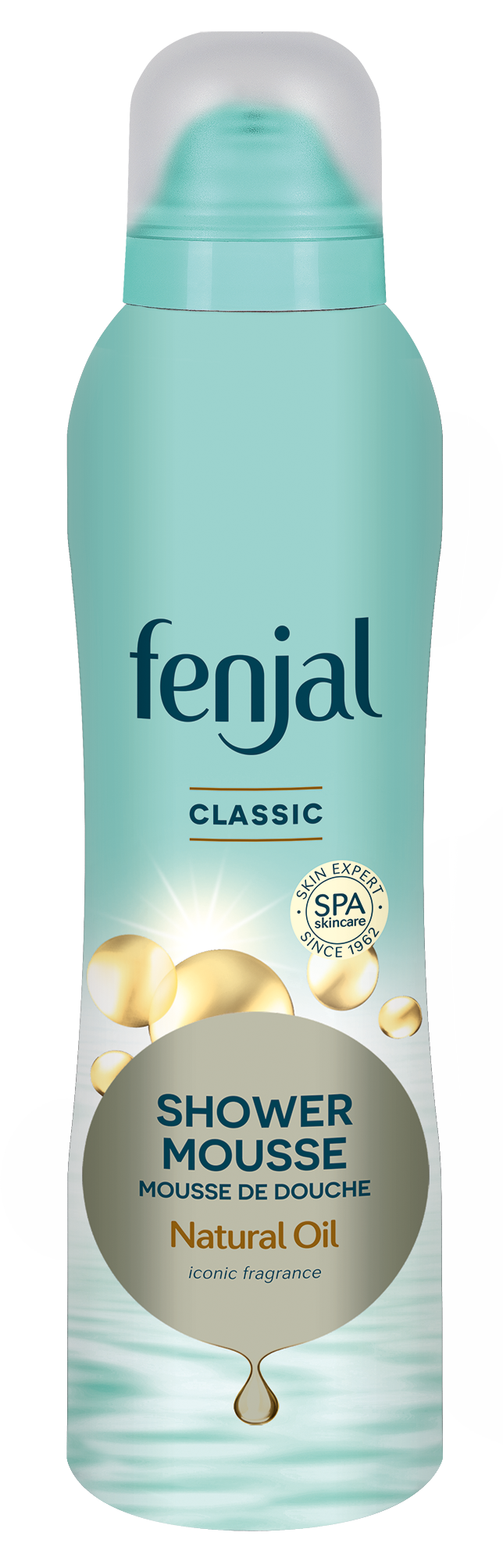 Fenjal Classic Shower Mousse 200 ml