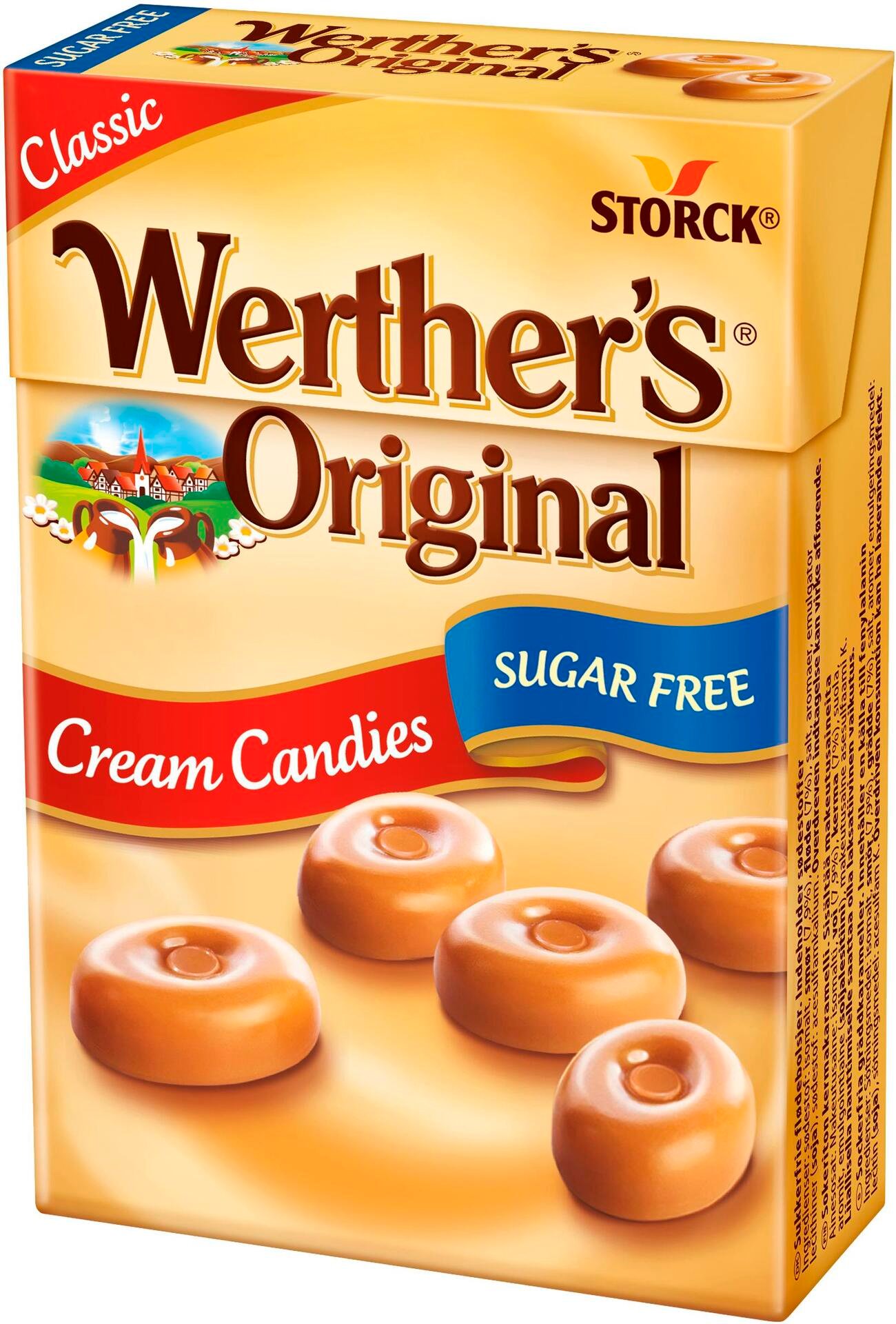 Werther's Original SugarFree 42g