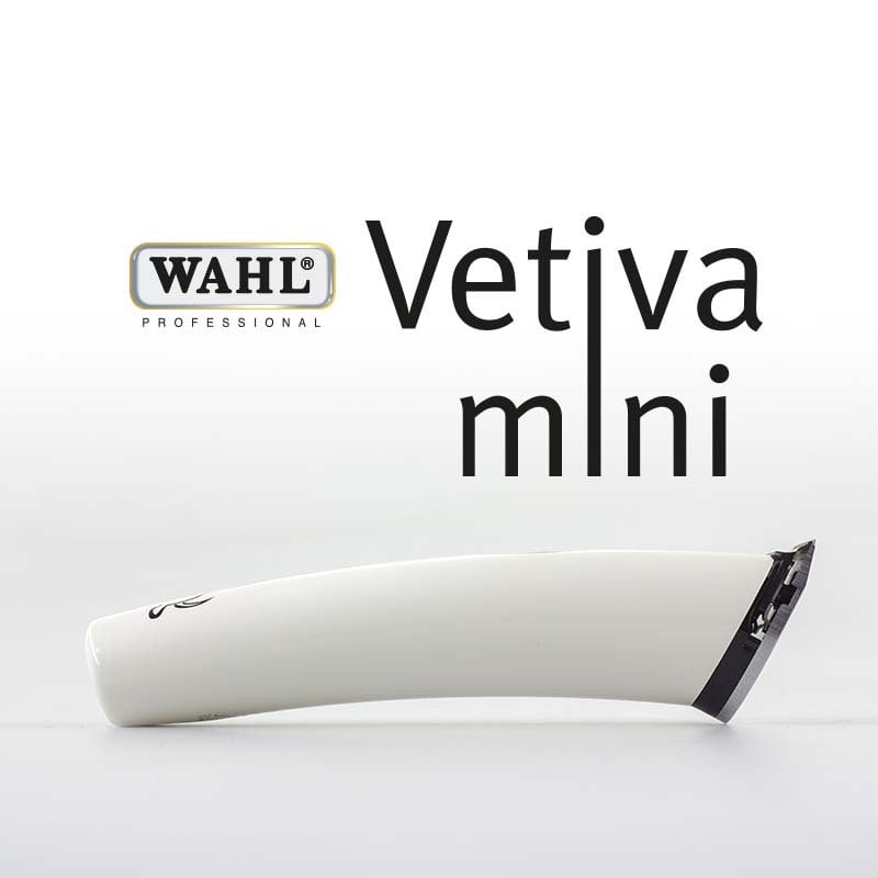 WAHL Klippmaskin Vetiva Mini