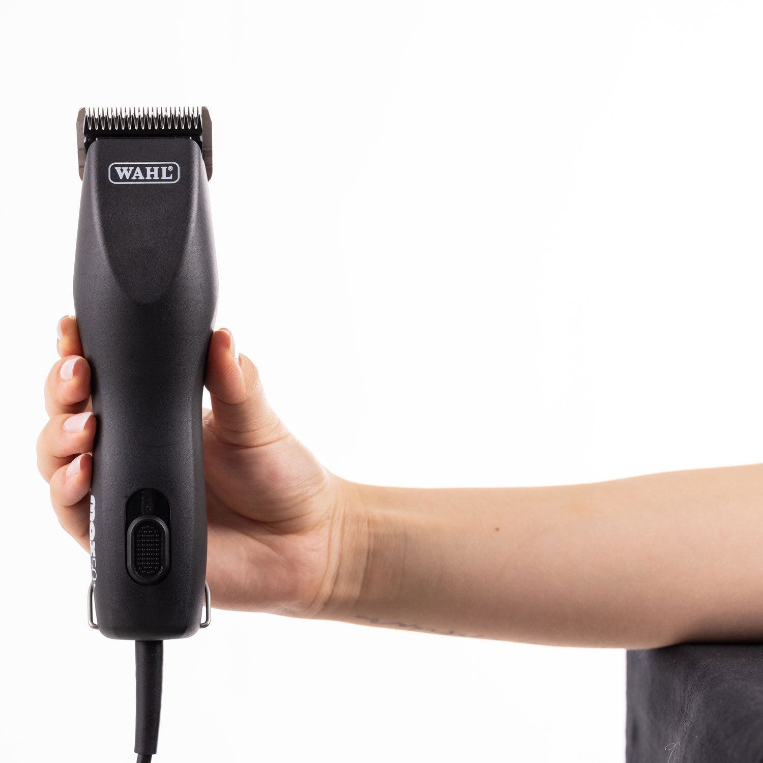 Wahl Nätdriven klippmaskin för Djur Max50+