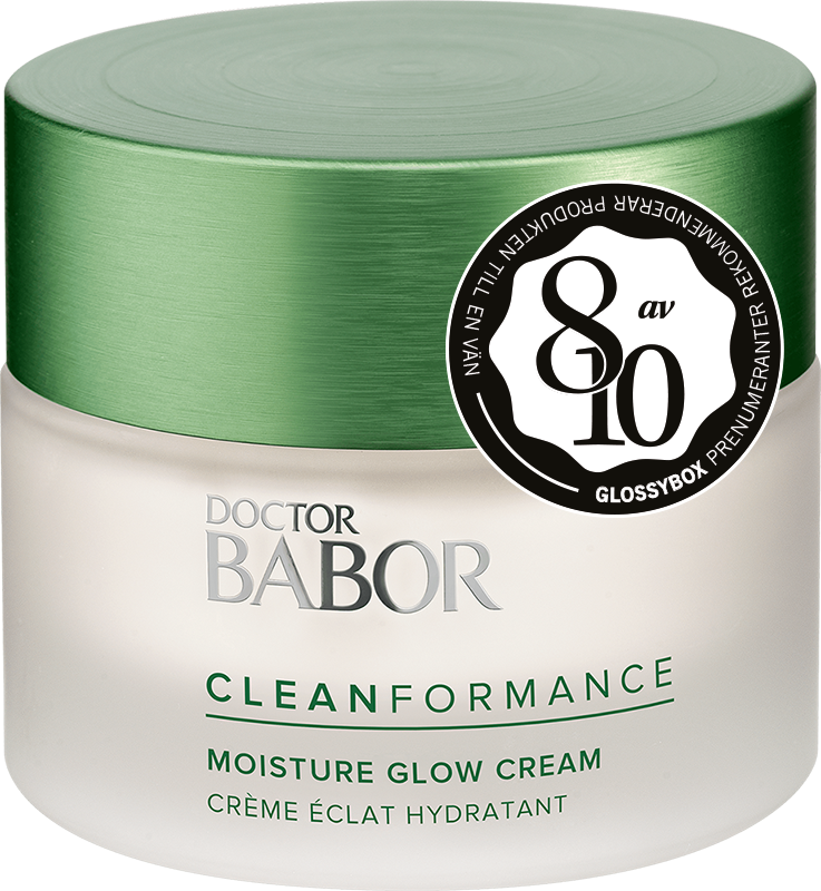 BABOR Doctor Babor CleanFormance Moisture Glow Cream 50ml