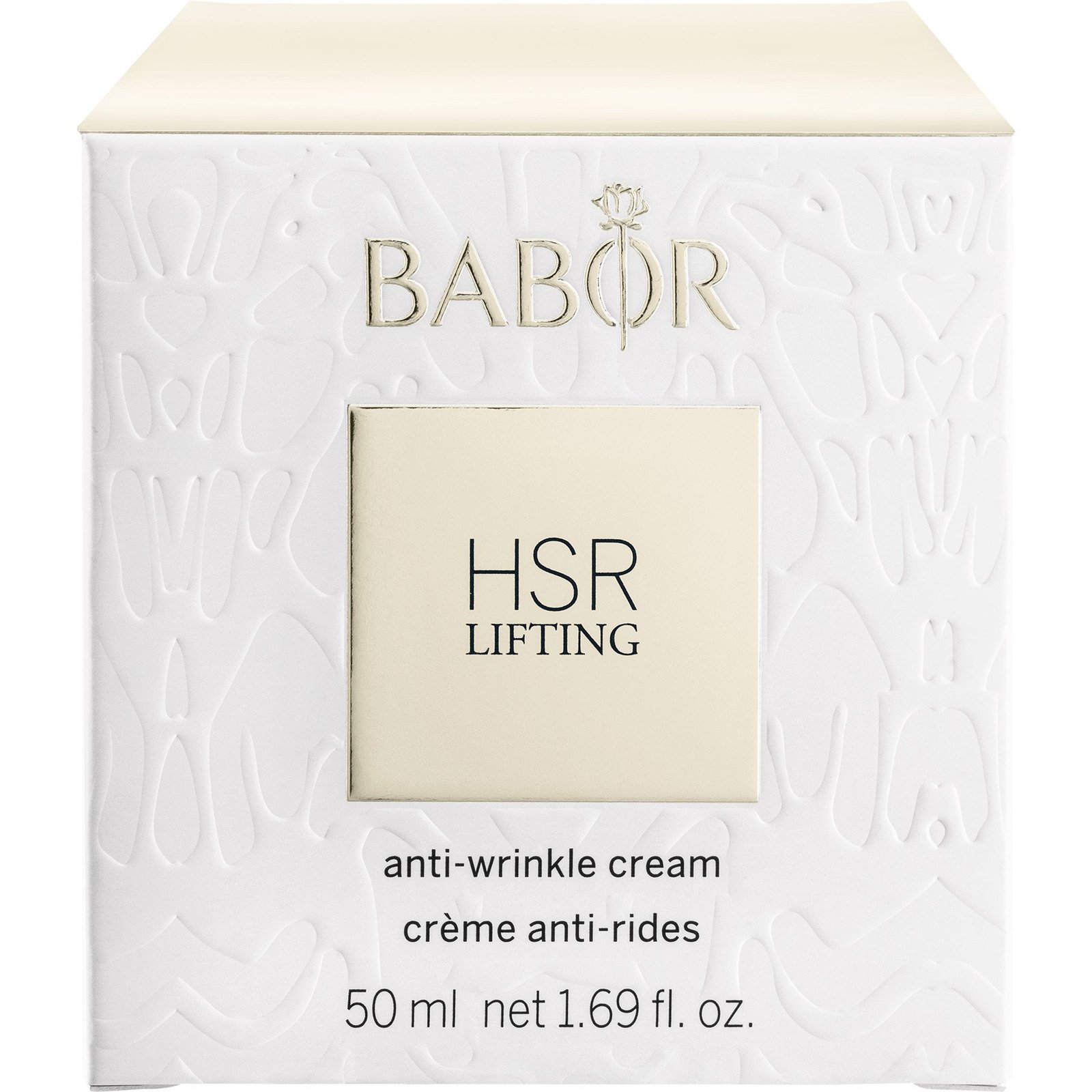 Babor HSR anti-wrinkle cream 50 ml
