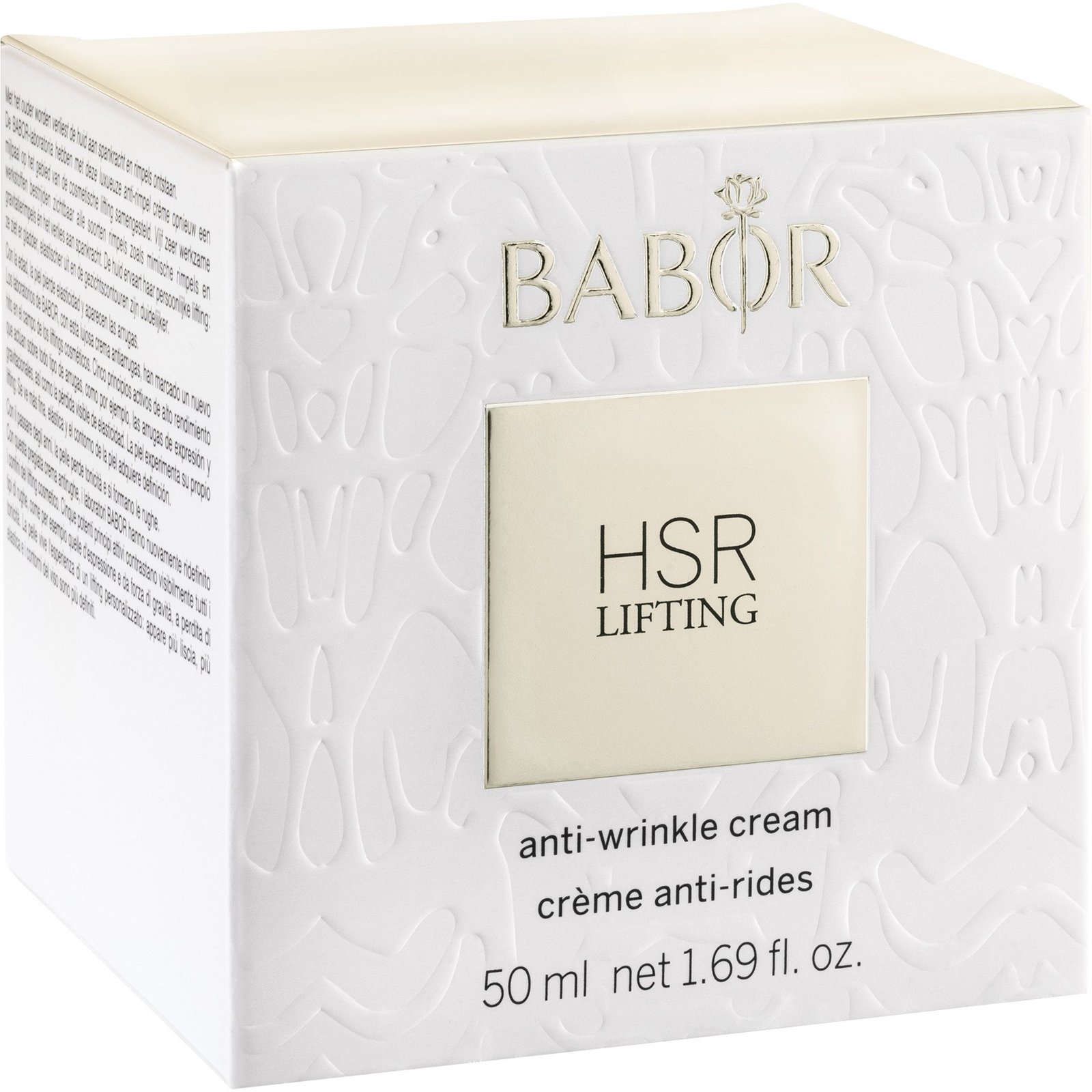 Babor HSR anti-wrinkle cream 50 ml