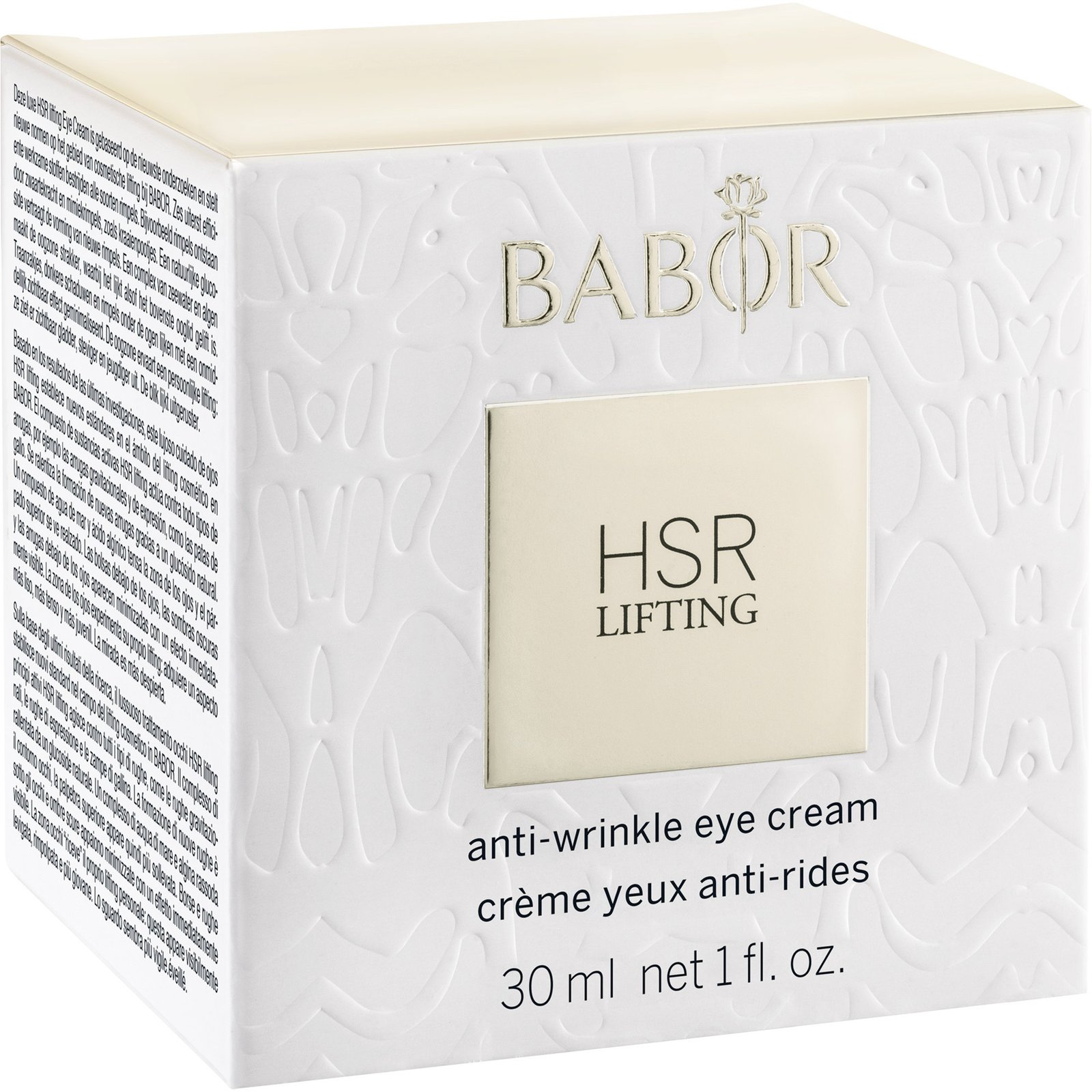 Babor HSR anti-wrinkle eye cream 30 ml