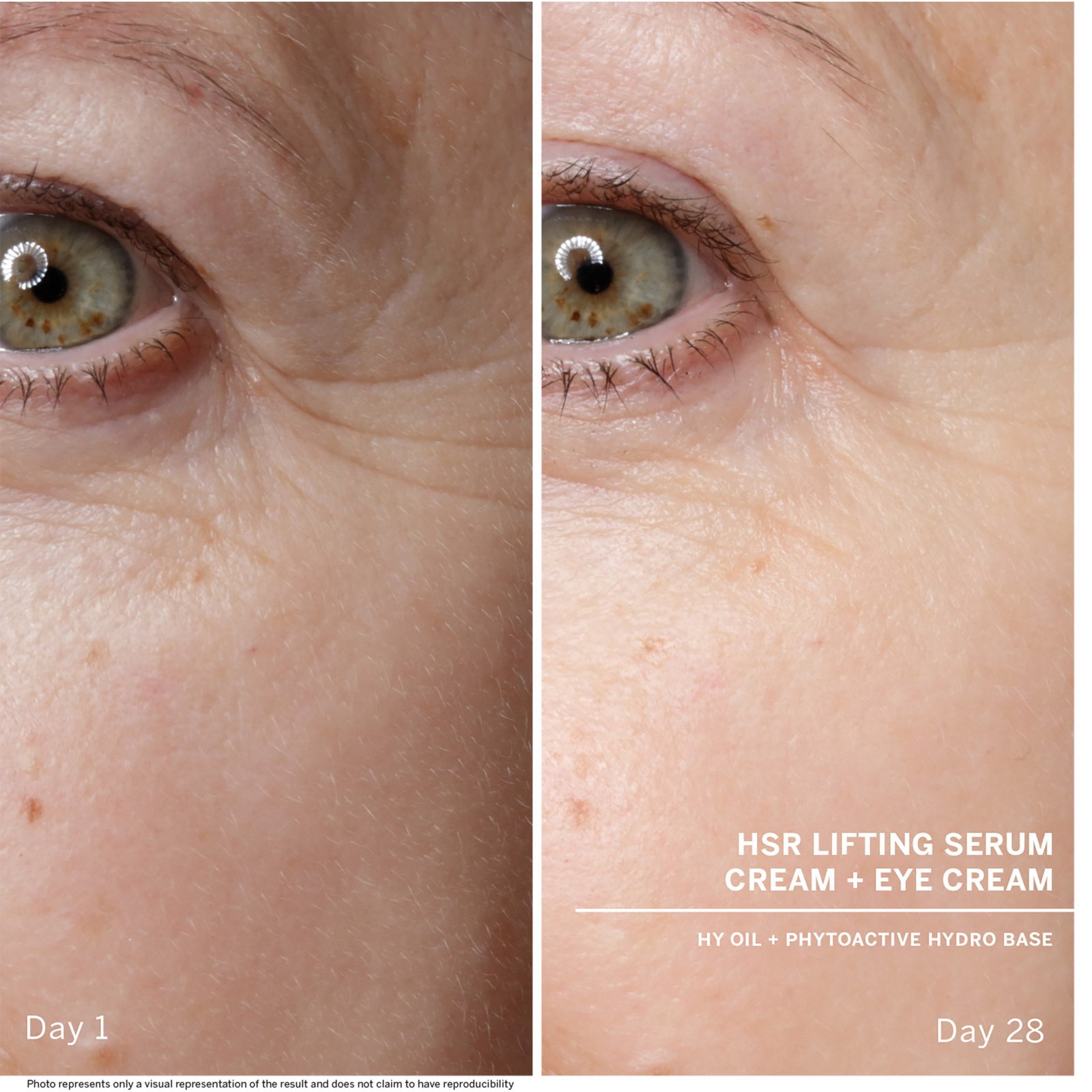 Babor HSR anti-wrinkle eye cream 30 ml