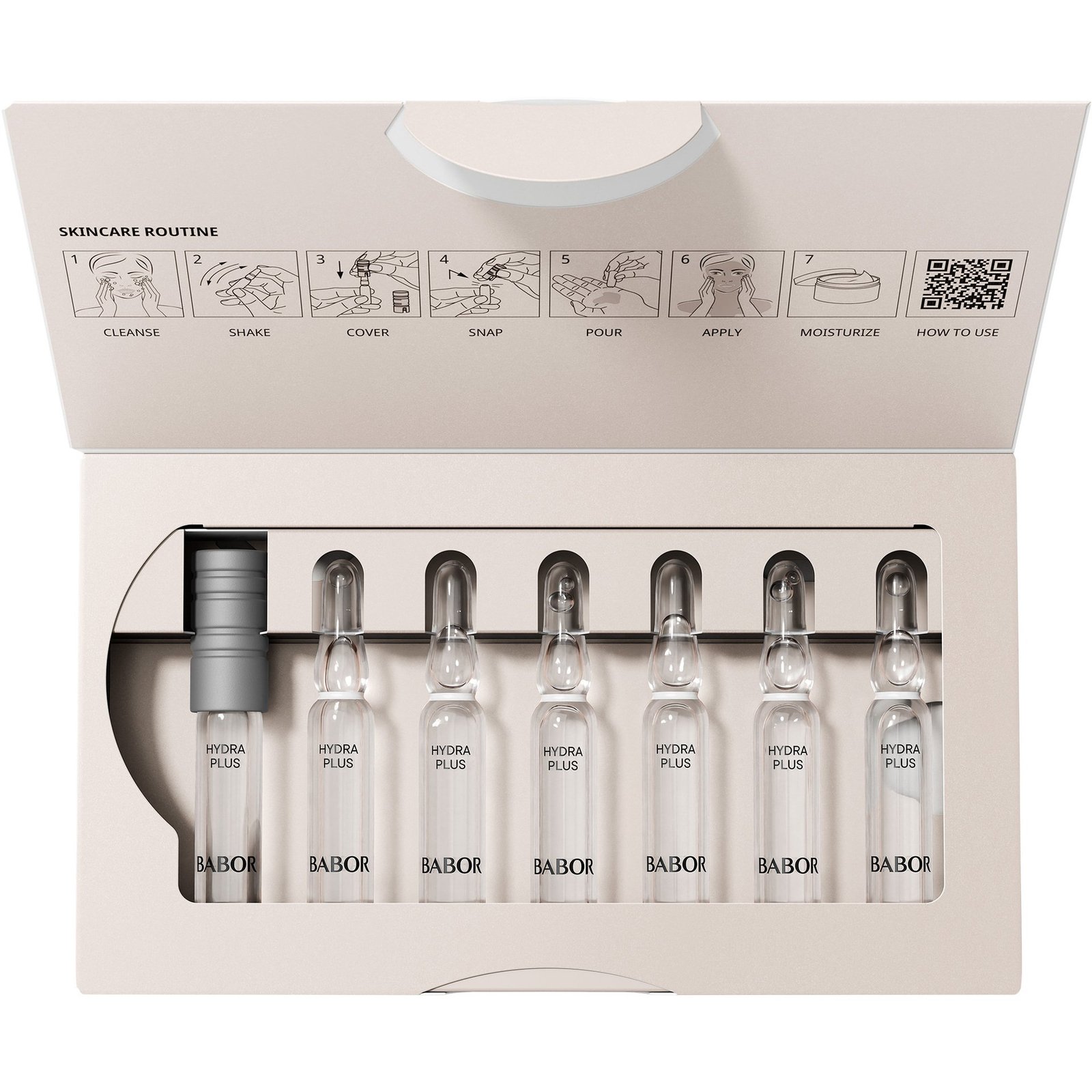 BABOR Ampoule Concentrates Hydra Plus 7 x 2 ml