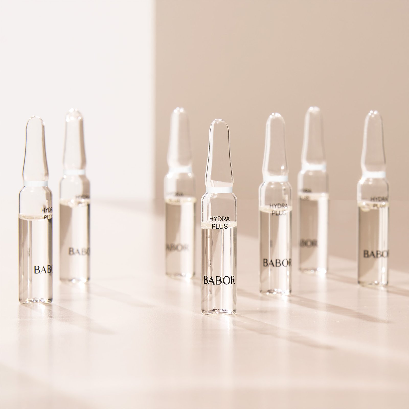 BABOR Ampoule Concentrates Hydra Plus 7 x 2 ml