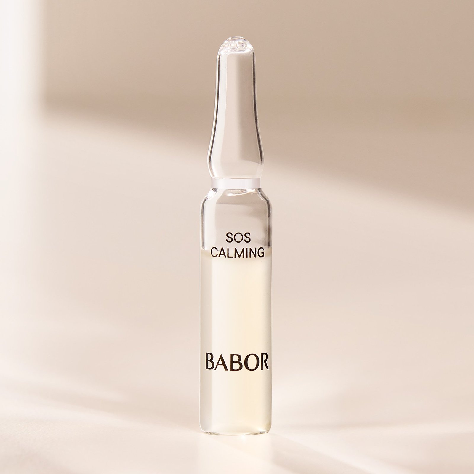 BABOR Ampoule Concentrates SOS Calming 14ml (7*2ml)