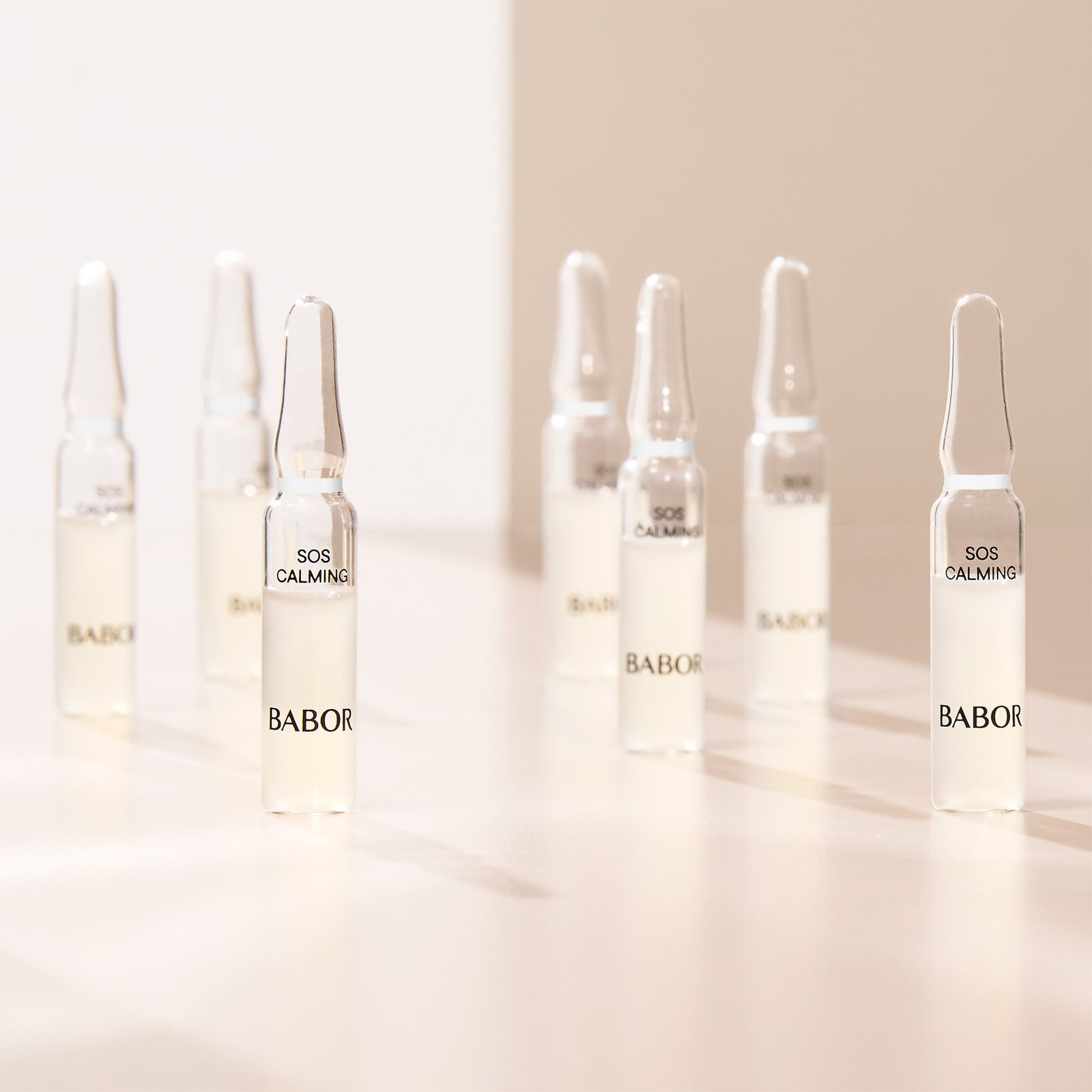 BABOR Ampoule Concentrates SOS Calming 14ml (7*2ml)