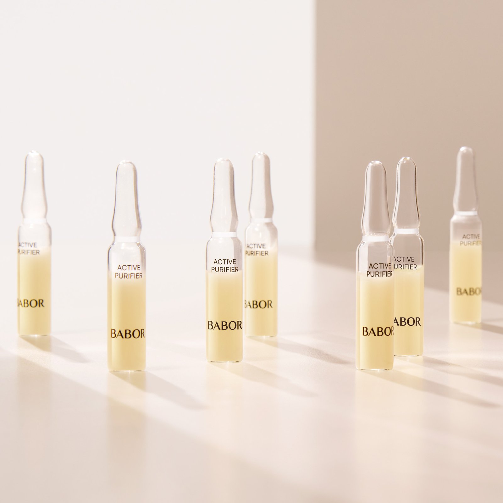 BABOR Ampoule Concentrates Active Purifier 7 x 2 ml
