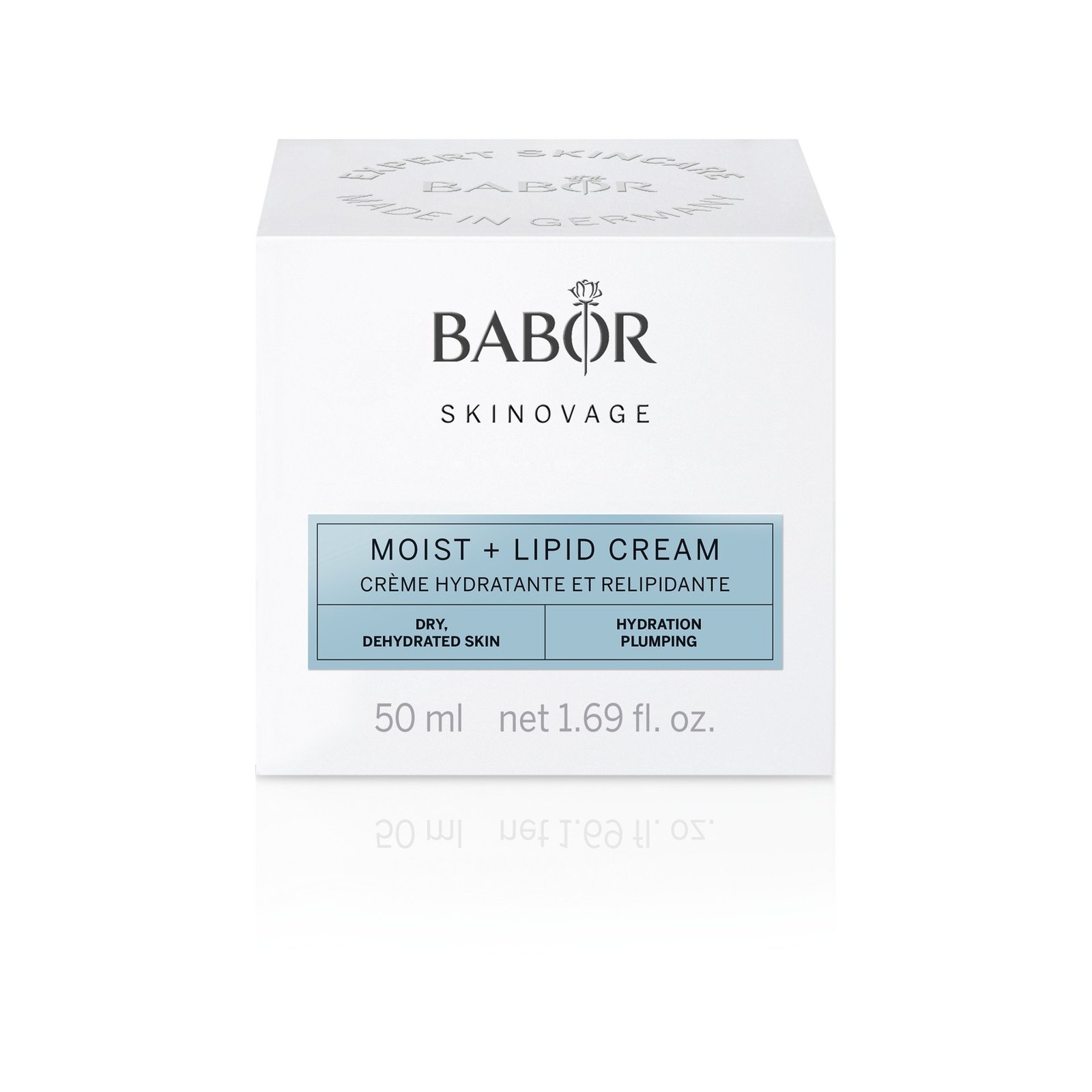 BABOR Skinovage Moisturizing & Lipid Cream 50ml