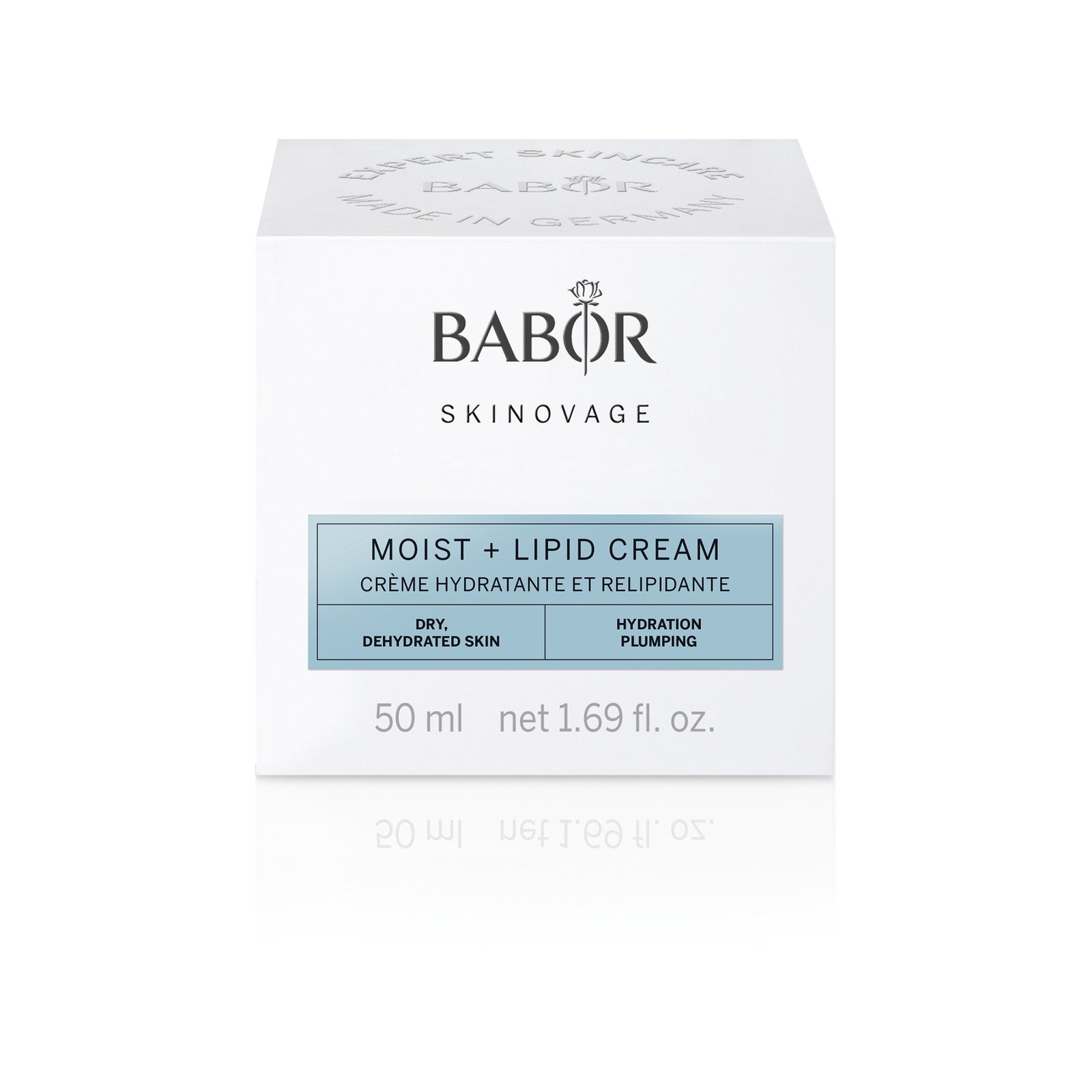 BABOR Skinovage Moisturizing & Lipid Cream 50ml