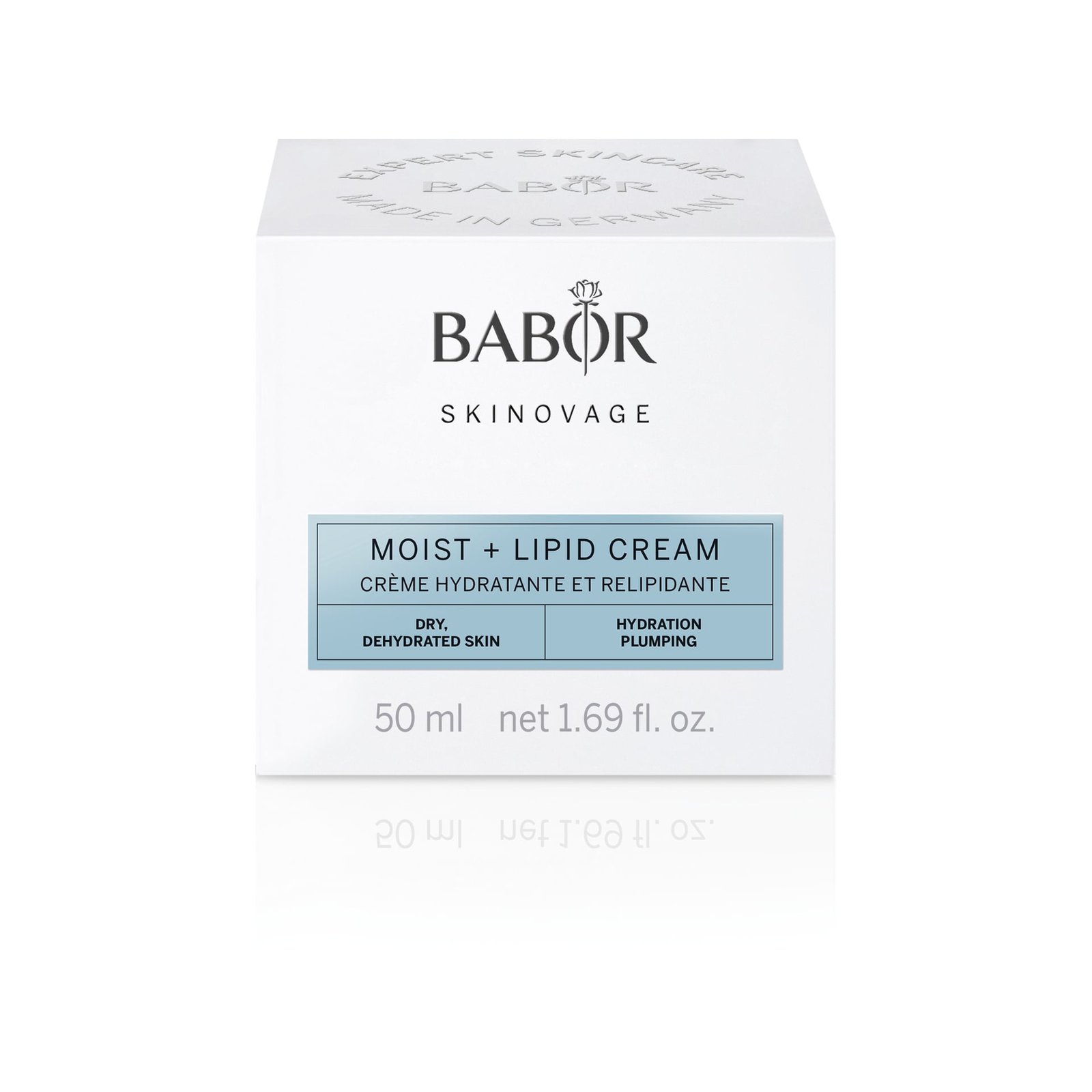 BABOR Skinovage Moisturizing & Lipid Cream 50ml