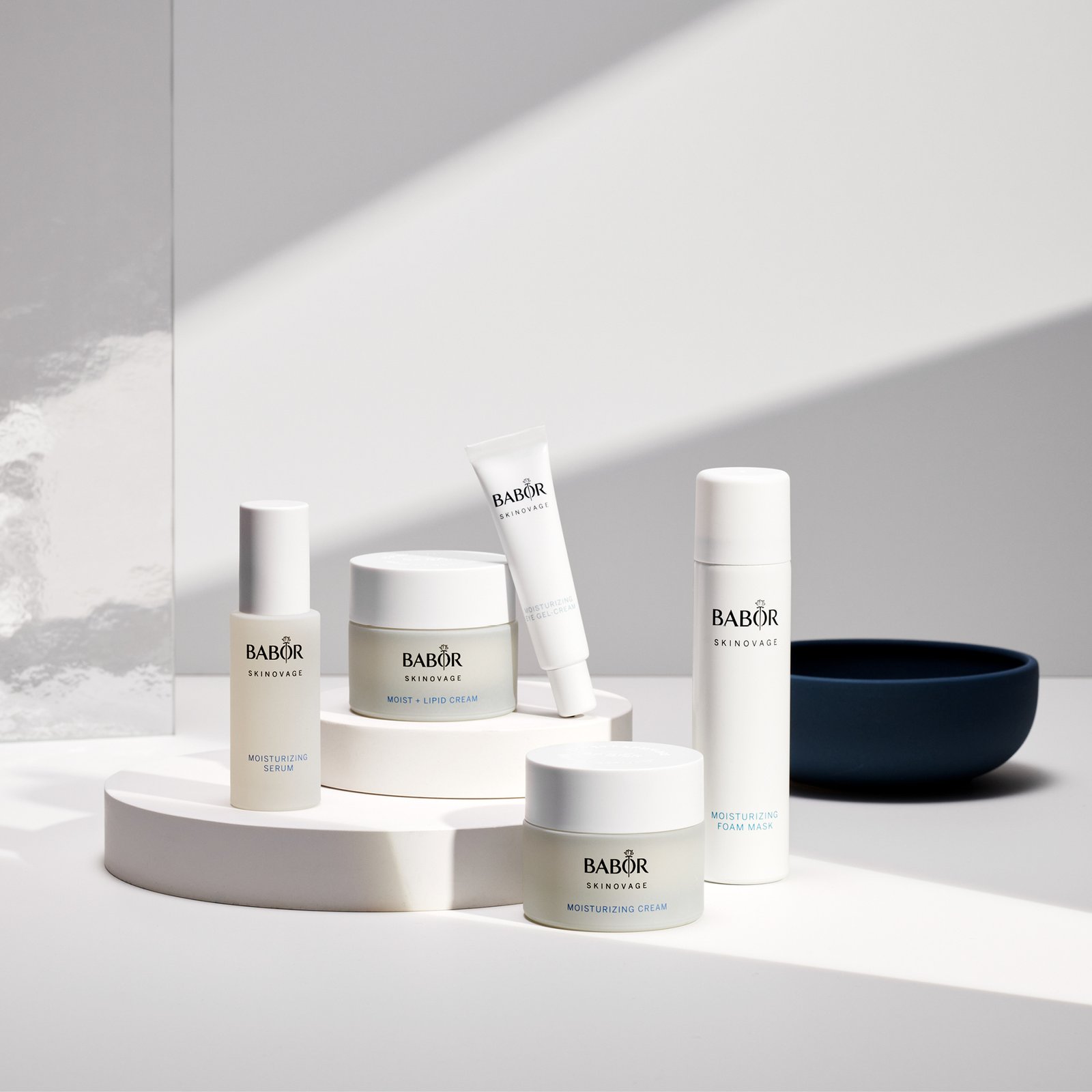 BABOR Skinovage Moisturizing & Lipid Cream 50ml