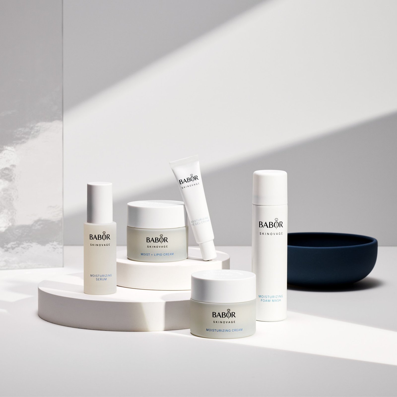 BABOR Skinovage Moisturizing & Lipid Cream 50ml