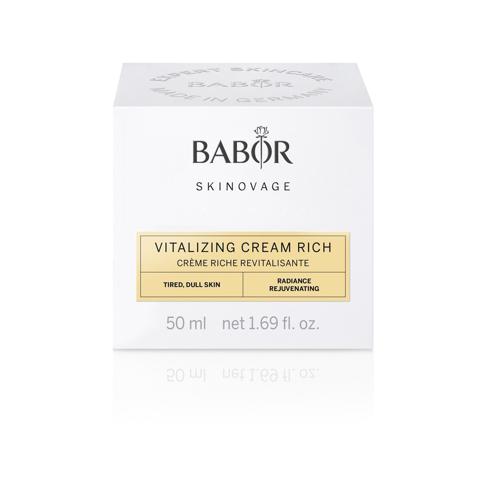 BABOR Skinovage Vitalizing Cream rich 50ml