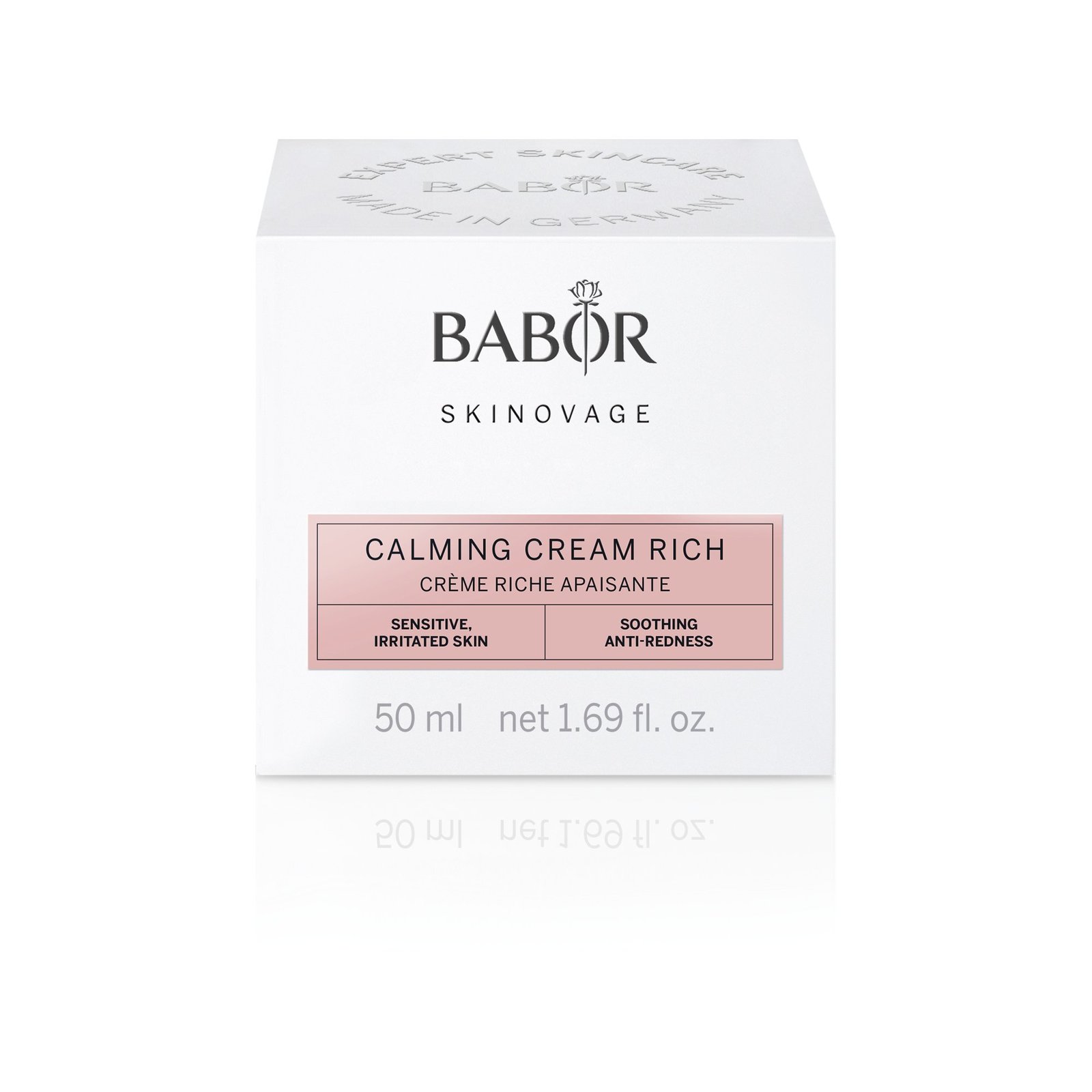 BABOR Skinovage Calming Cream rich 50ml