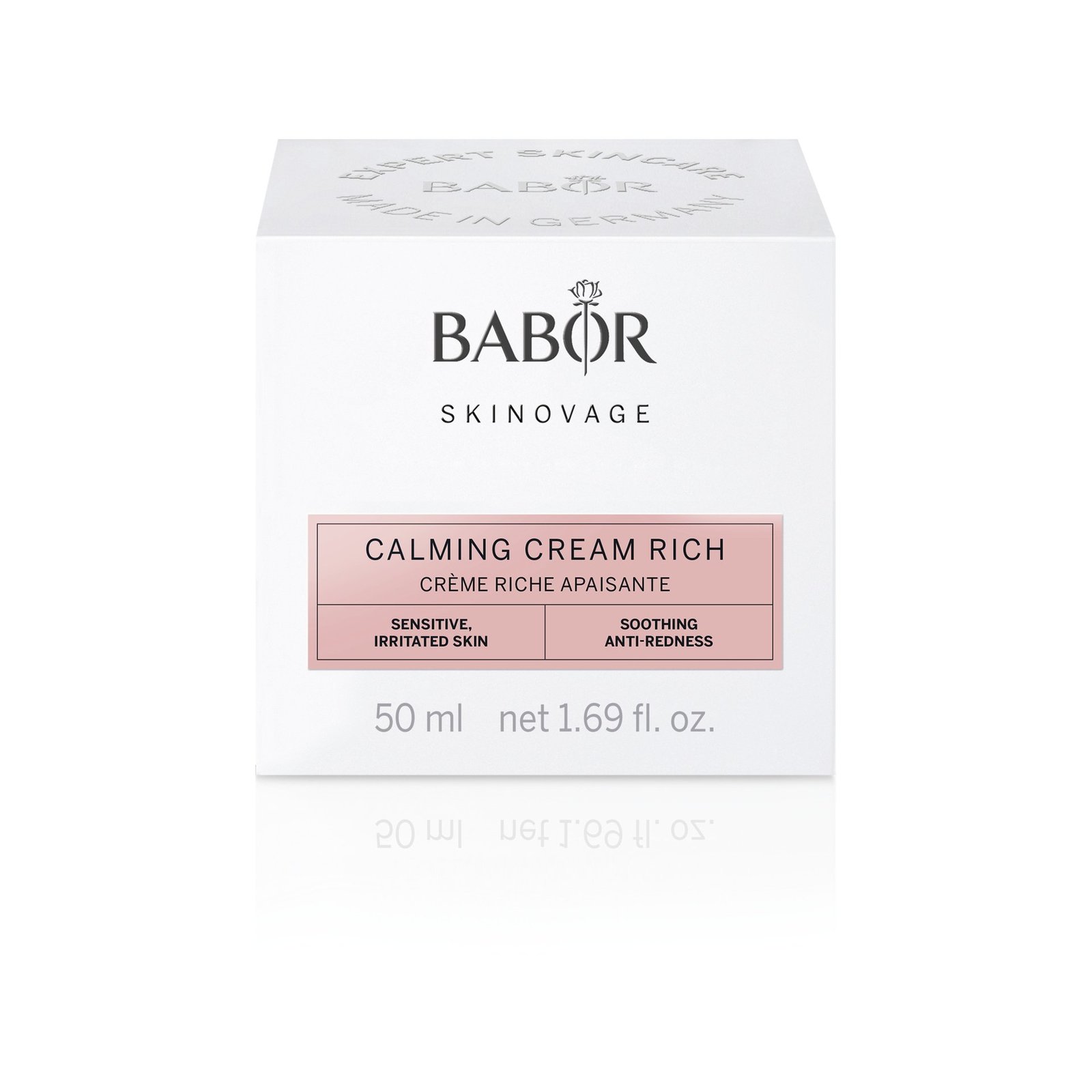 BABOR Skinovage Calming Cream rich 50ml