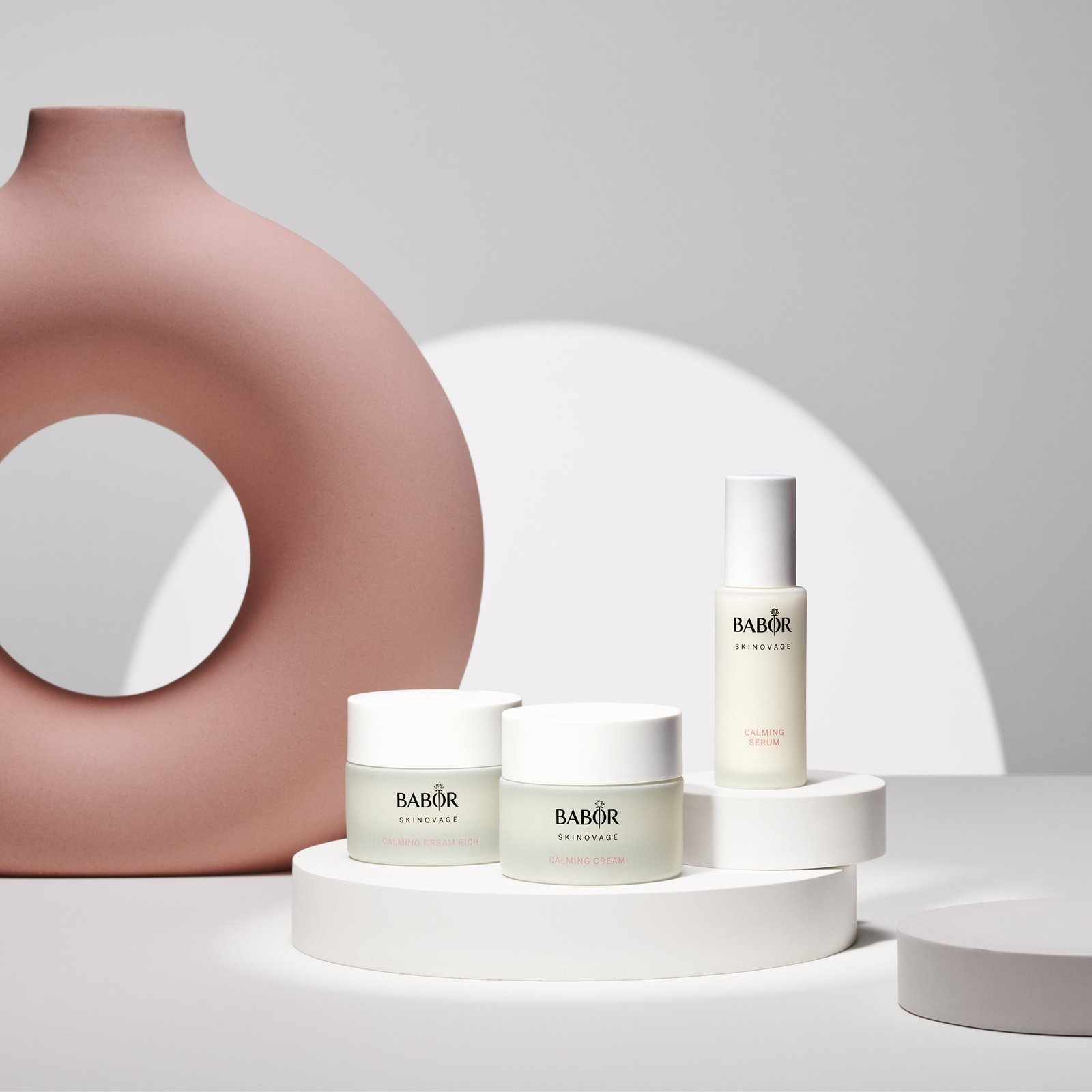 BABOR Skinovage Calming Cream rich 50ml