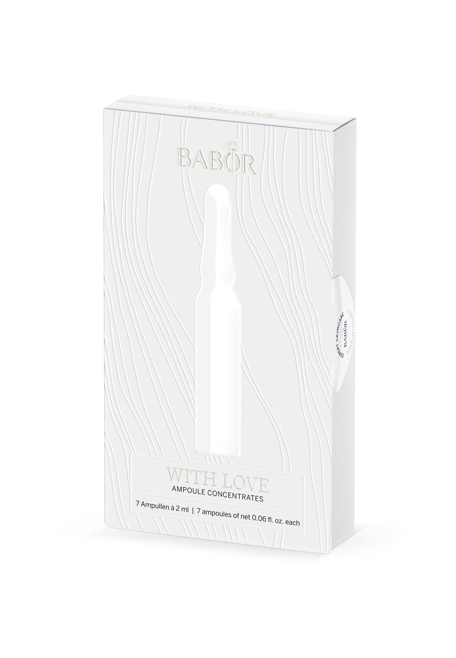 BABOR Ampoule Concentrates Gift Set 7 x 2 ml