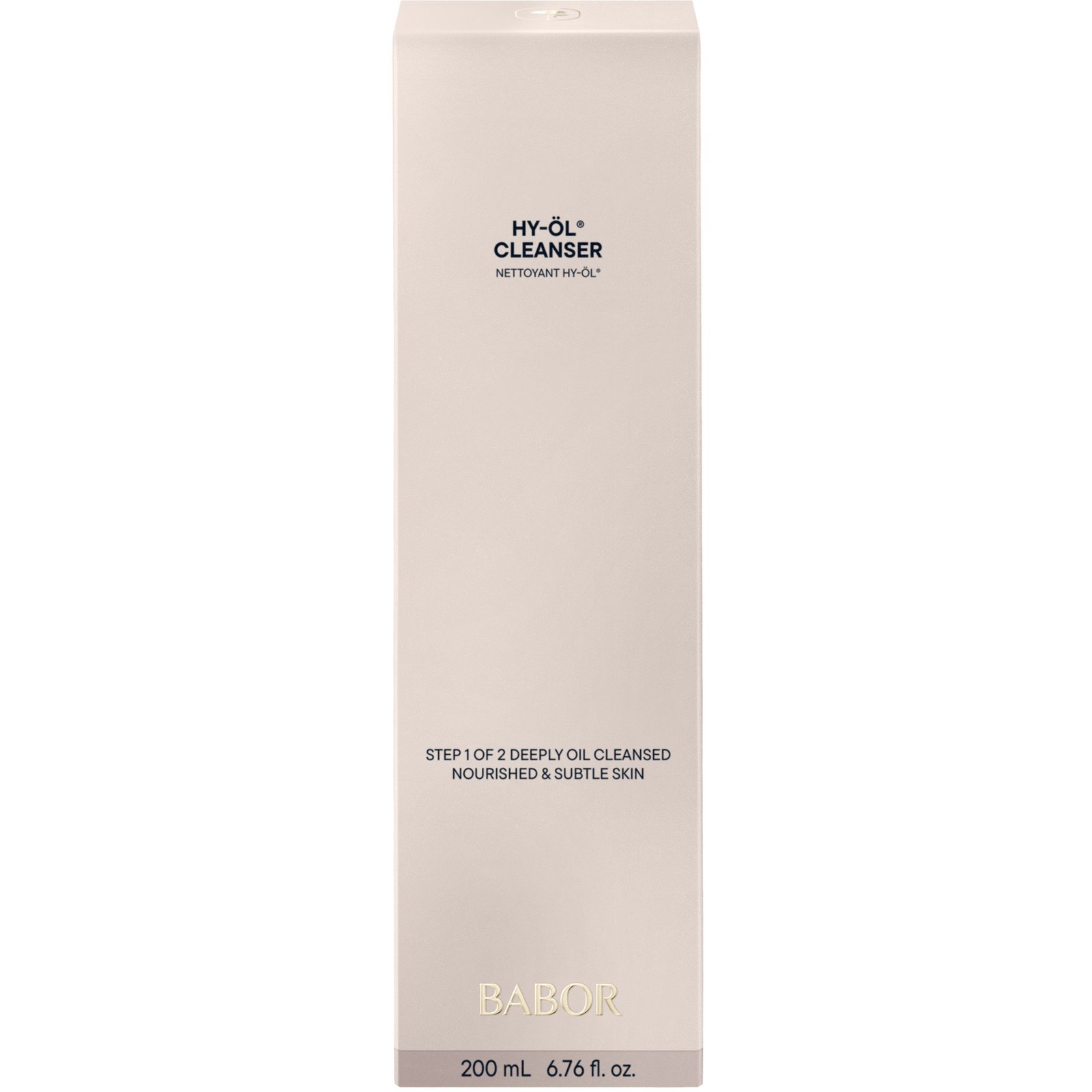 Babor HY-ÖL Cleanser 200ml