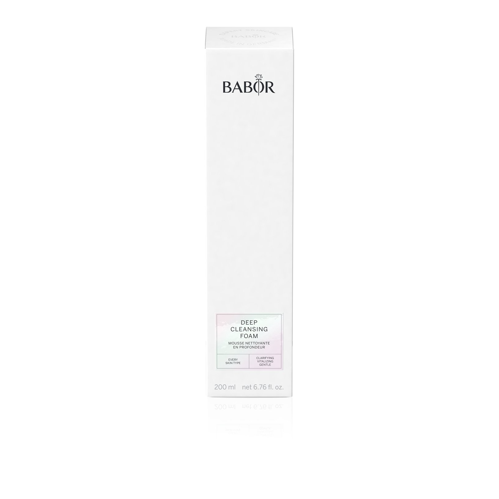 Babor Deep Cleansing Foam 200ml