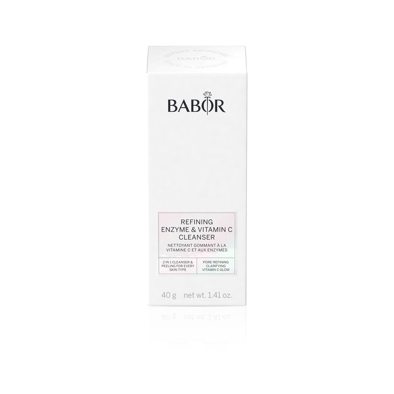 Babor Refining Enzyme & Vitamin C Cleanser 40g