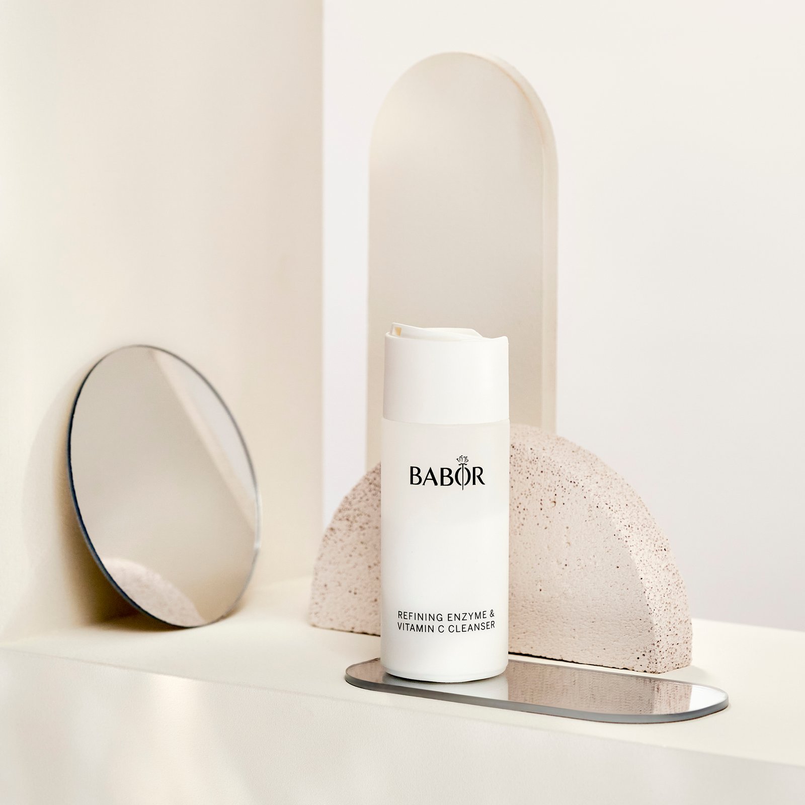 Babor Refining Enzyme & Vitamin C Cleanser 40g
