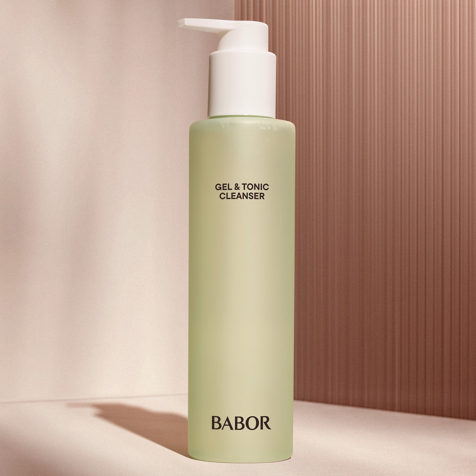Babor Gel & Tonic Cleanser 200ml