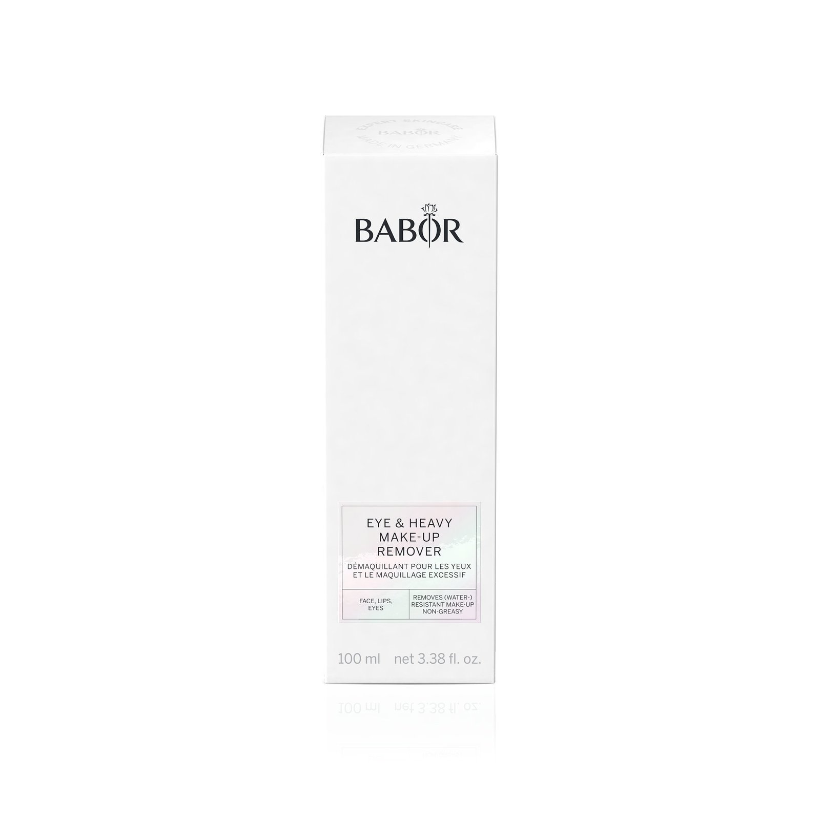 Babor Eye & Heavy Make Up Remover 100ml