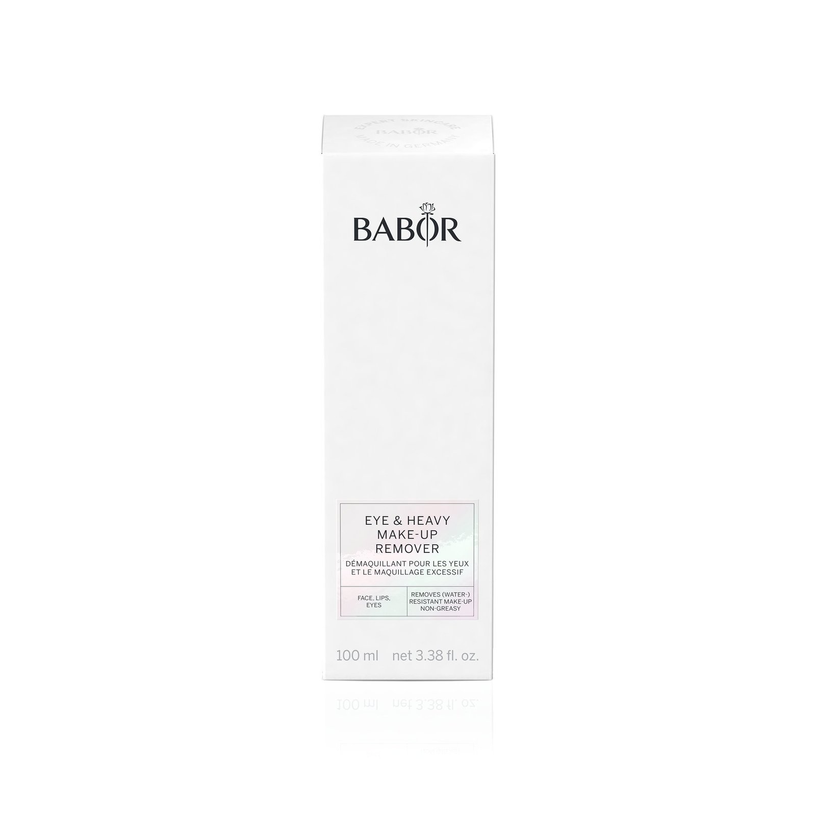 Babor Eye & Heavy Make Up Remover 100ml