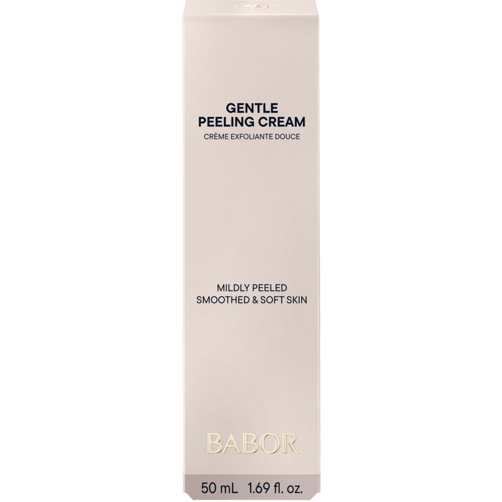 Babor Gentle Peeling Cream 50ml