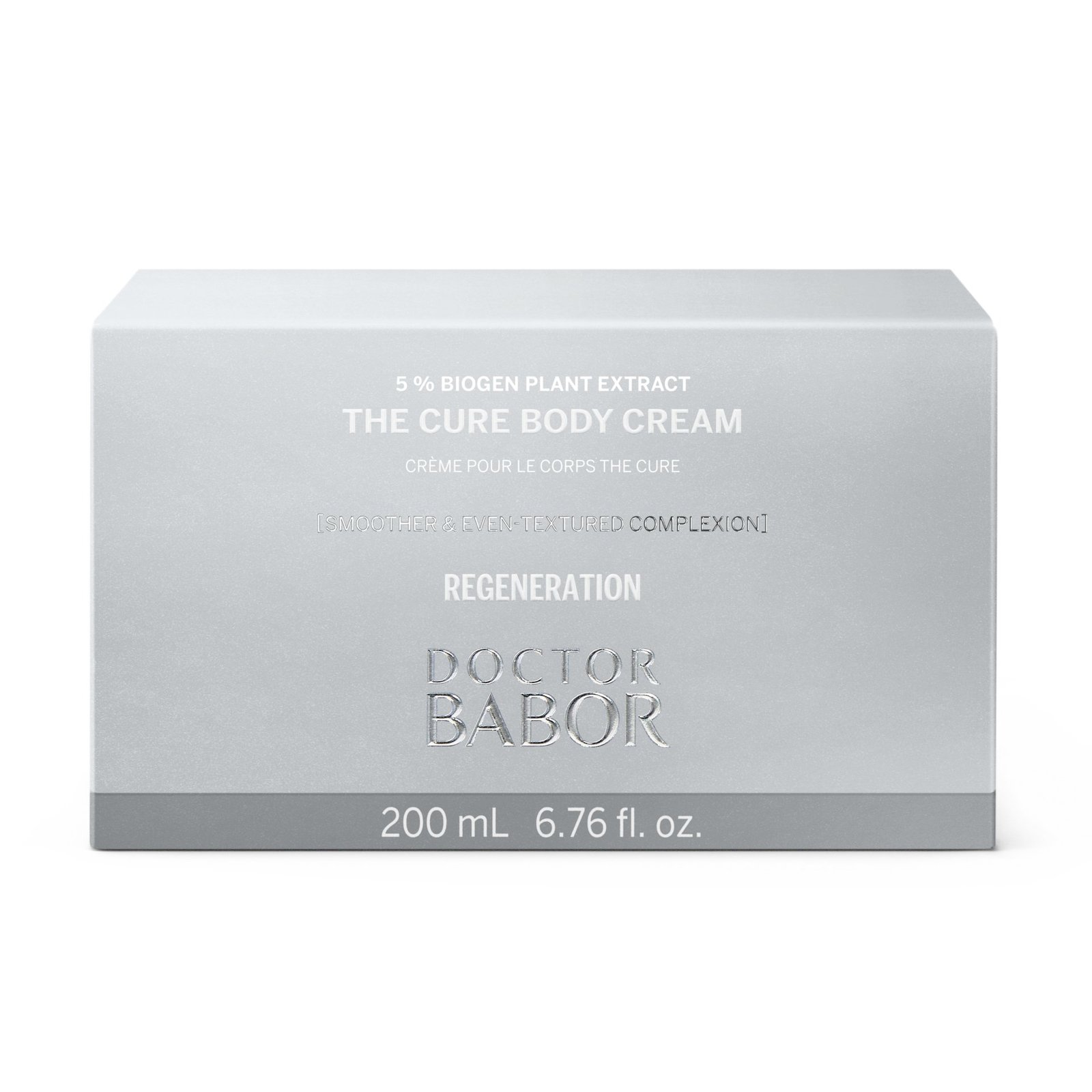 BABOR The Cure Body Cream 200ml