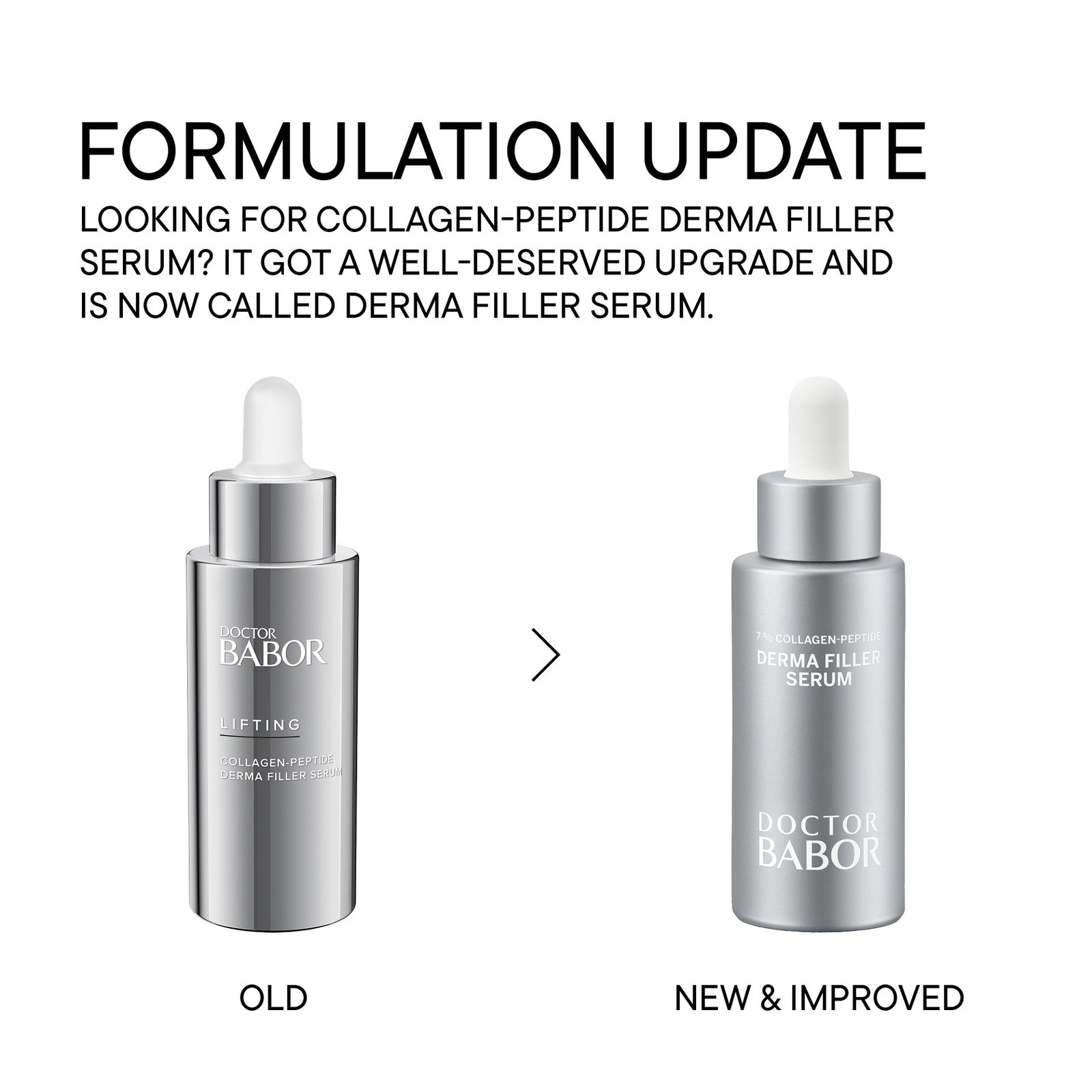 BABOR Derma Filler Serum 30ml