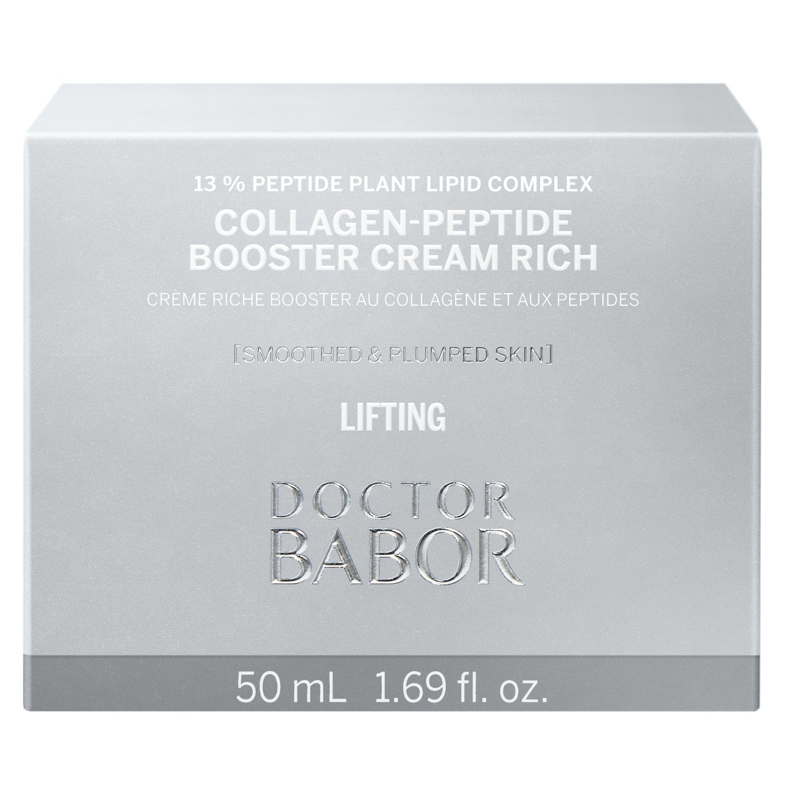 BABOR Collagen Peptide Booster Cream Rich 50ml